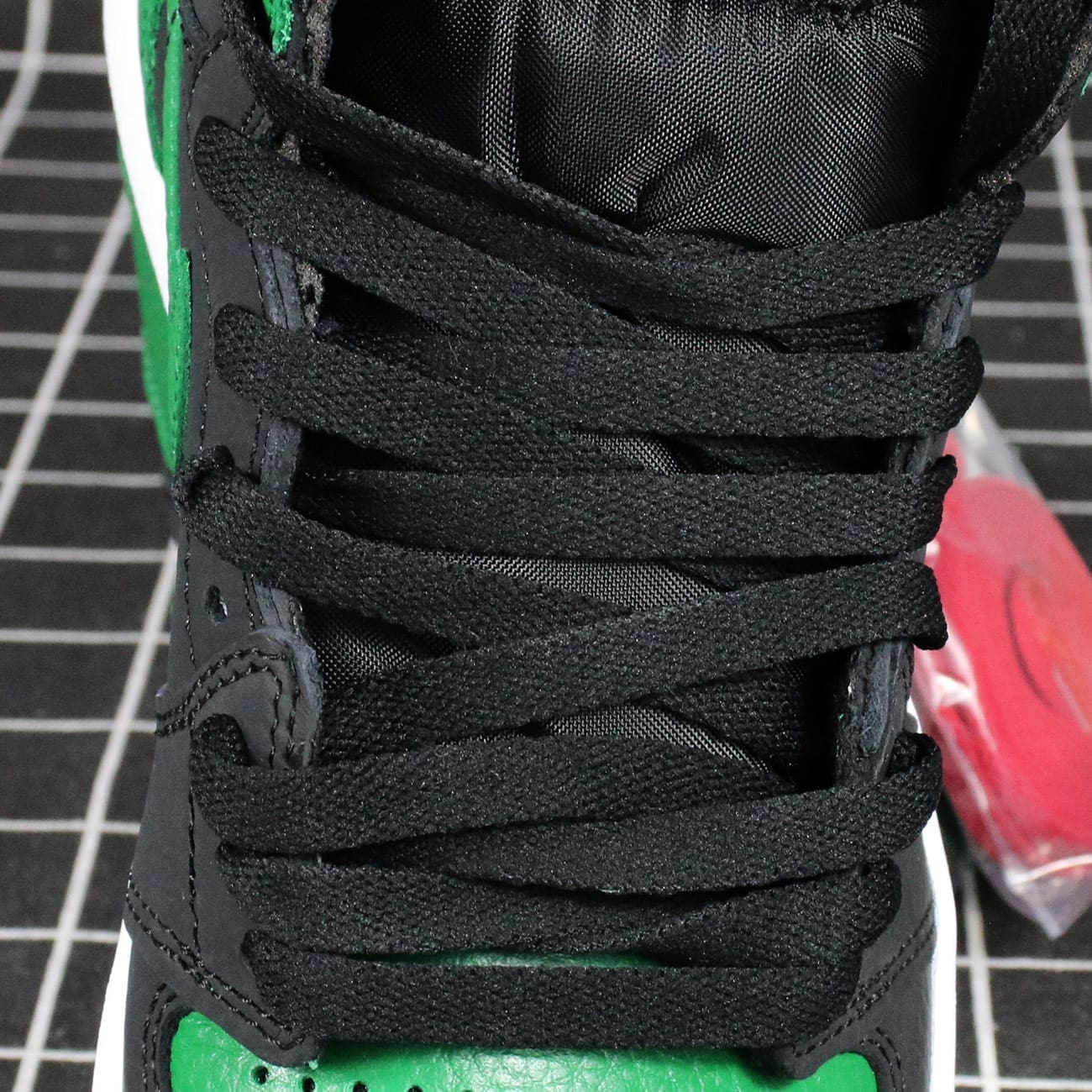 Jordan 1 Retro High Pine Green Black Replica