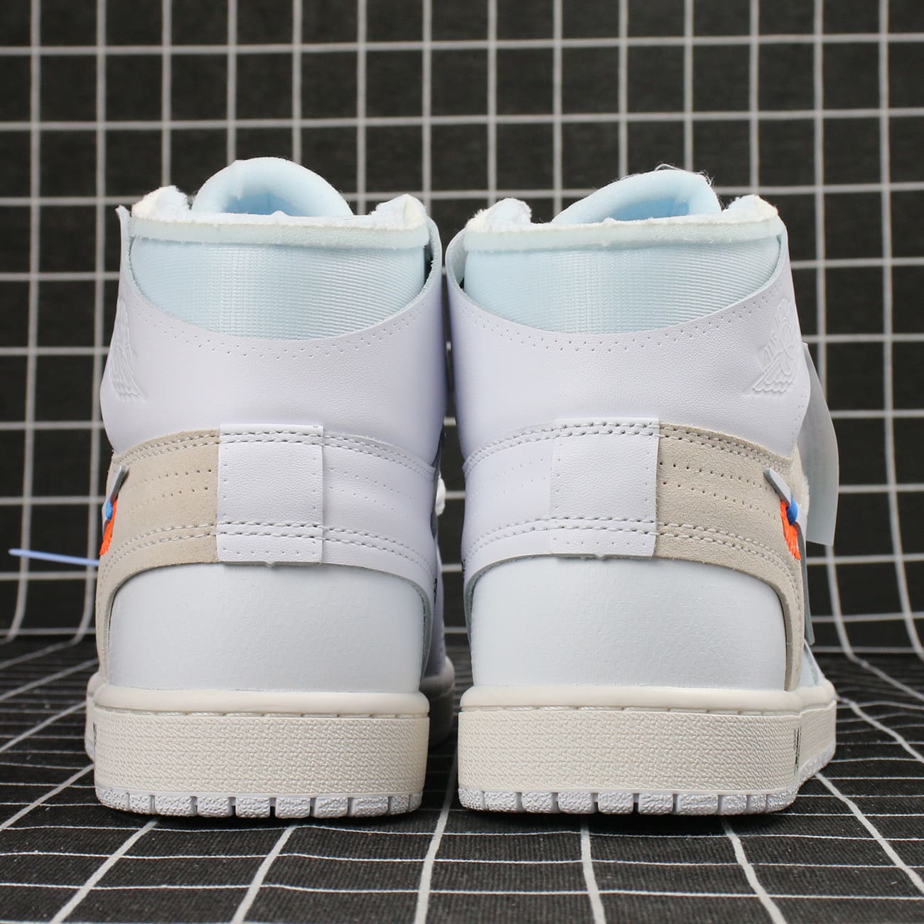 Jordan 1 Retro High White Replica