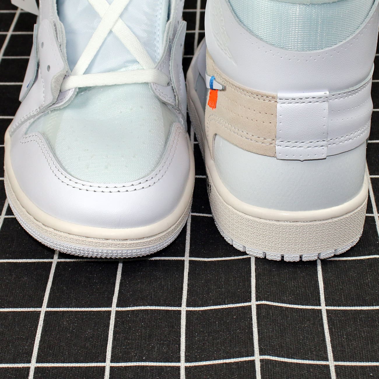 Jordan 1 Retro High White Replica