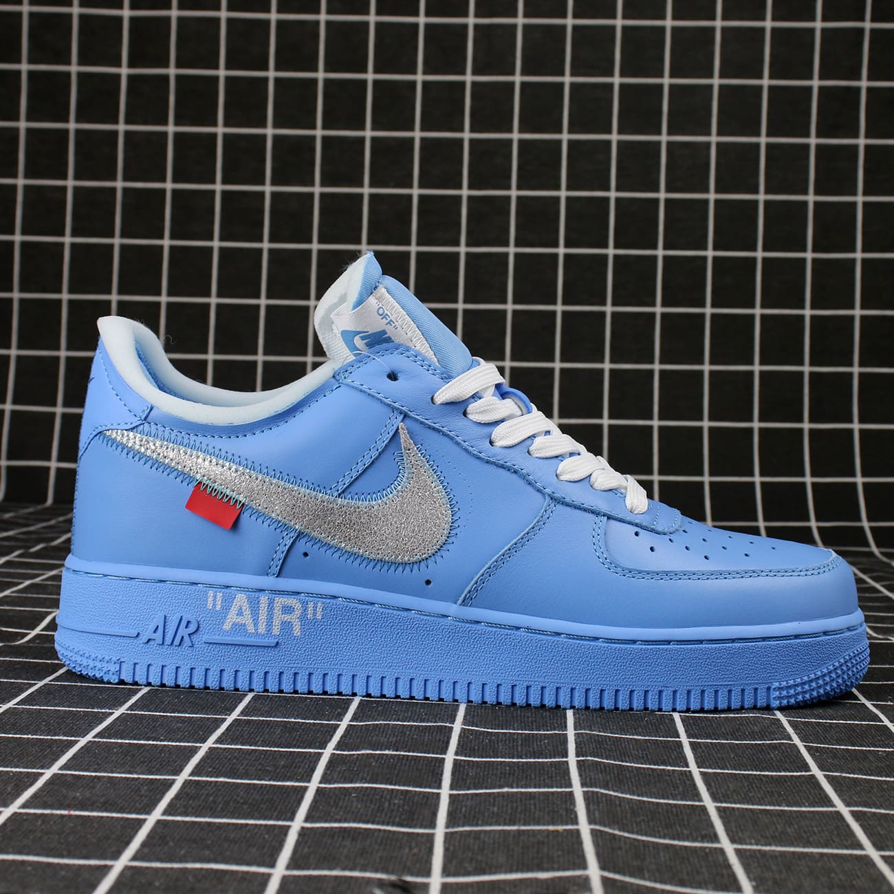 Nike Air Force 1 Low MCA University Blue Replica