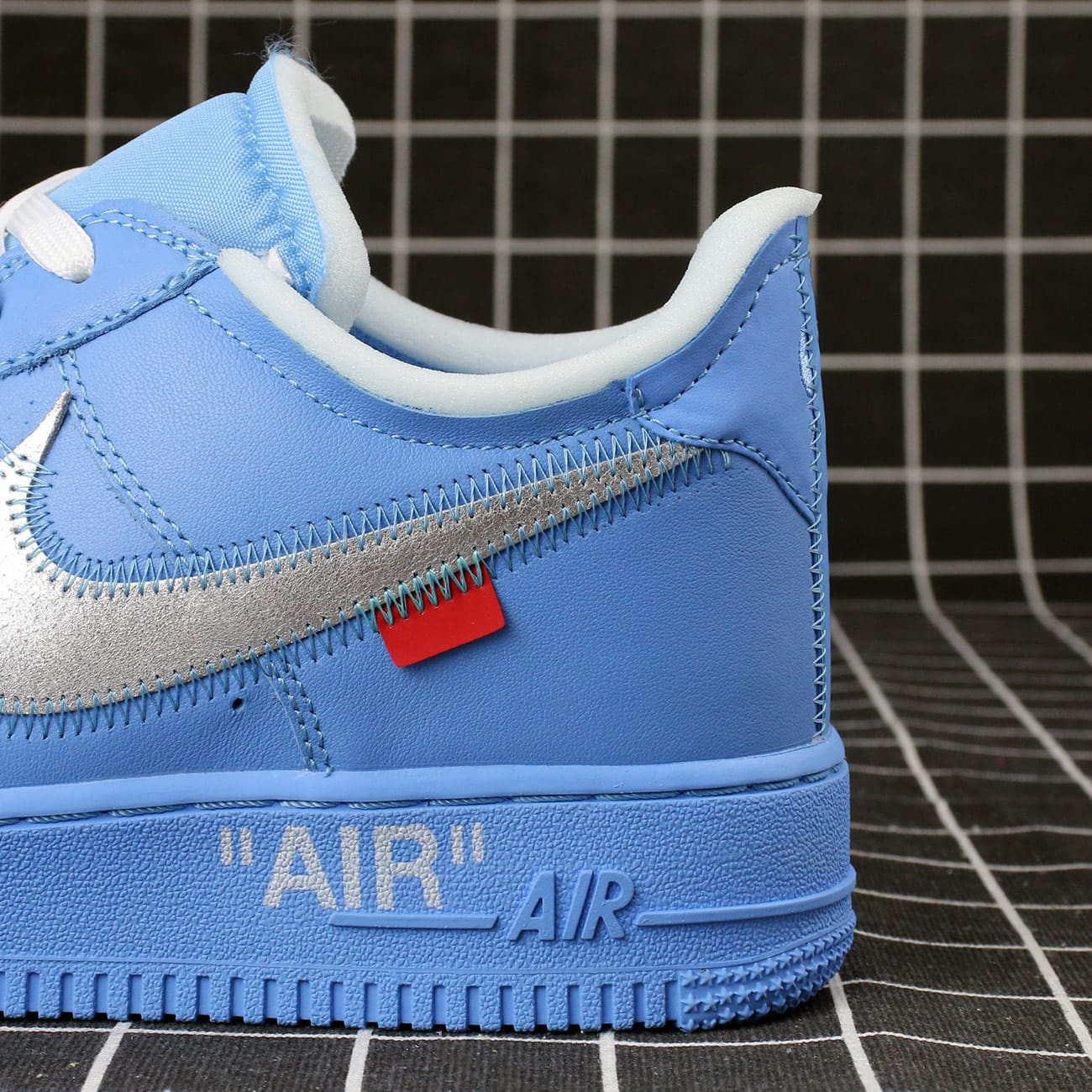 Nike Air Force 1 Low MCA University Blue Replica