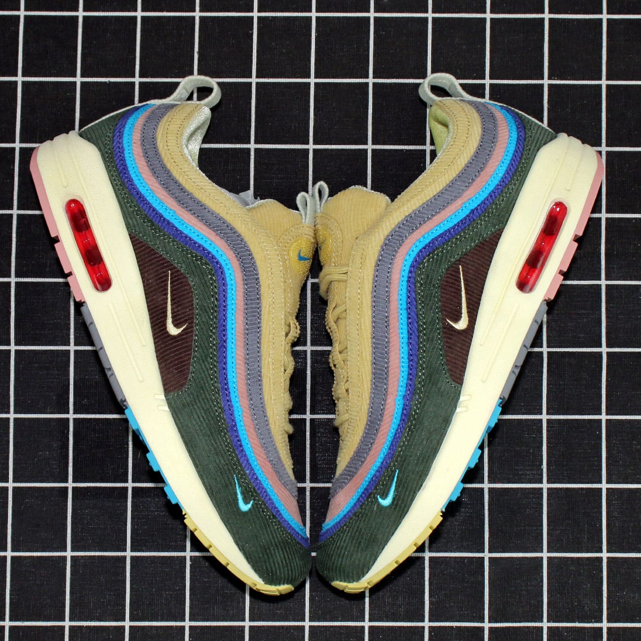Nike Air Max 97 Sean Wotherspoon Replica