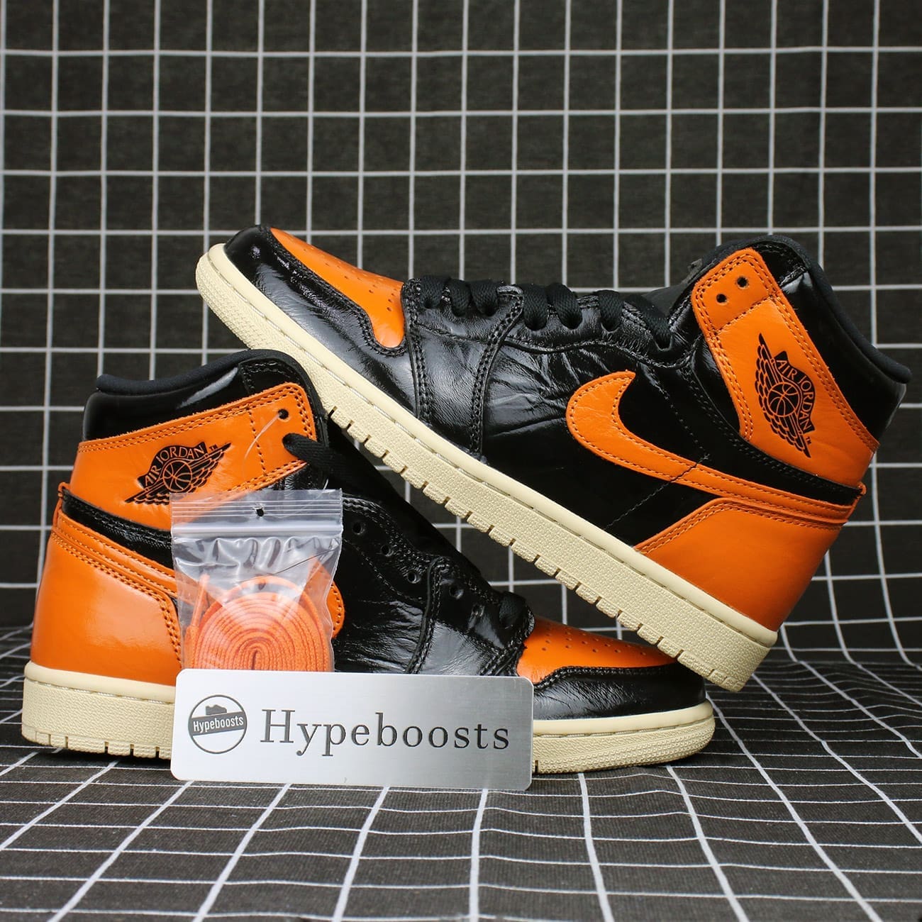 Air Jordan 1 Retro High OG Shattered Backboard 3.0 Replica