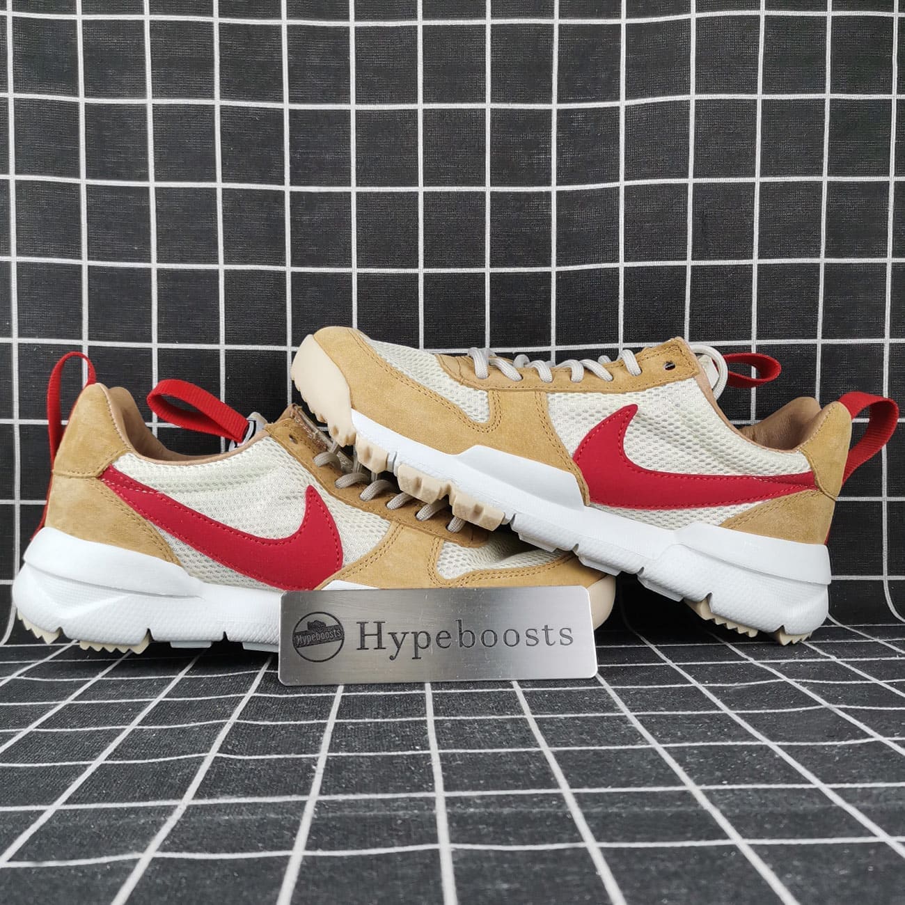 NikeCraft Mars Yard Shoe 2.0 Tom Sachs Space Camp Replica