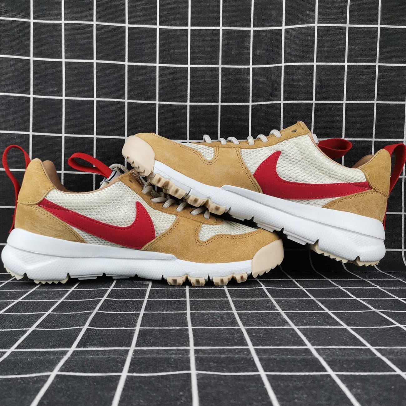 NikeCraft Mars Yard Shoe 2.0 Tom Sachs Space Camp Replica