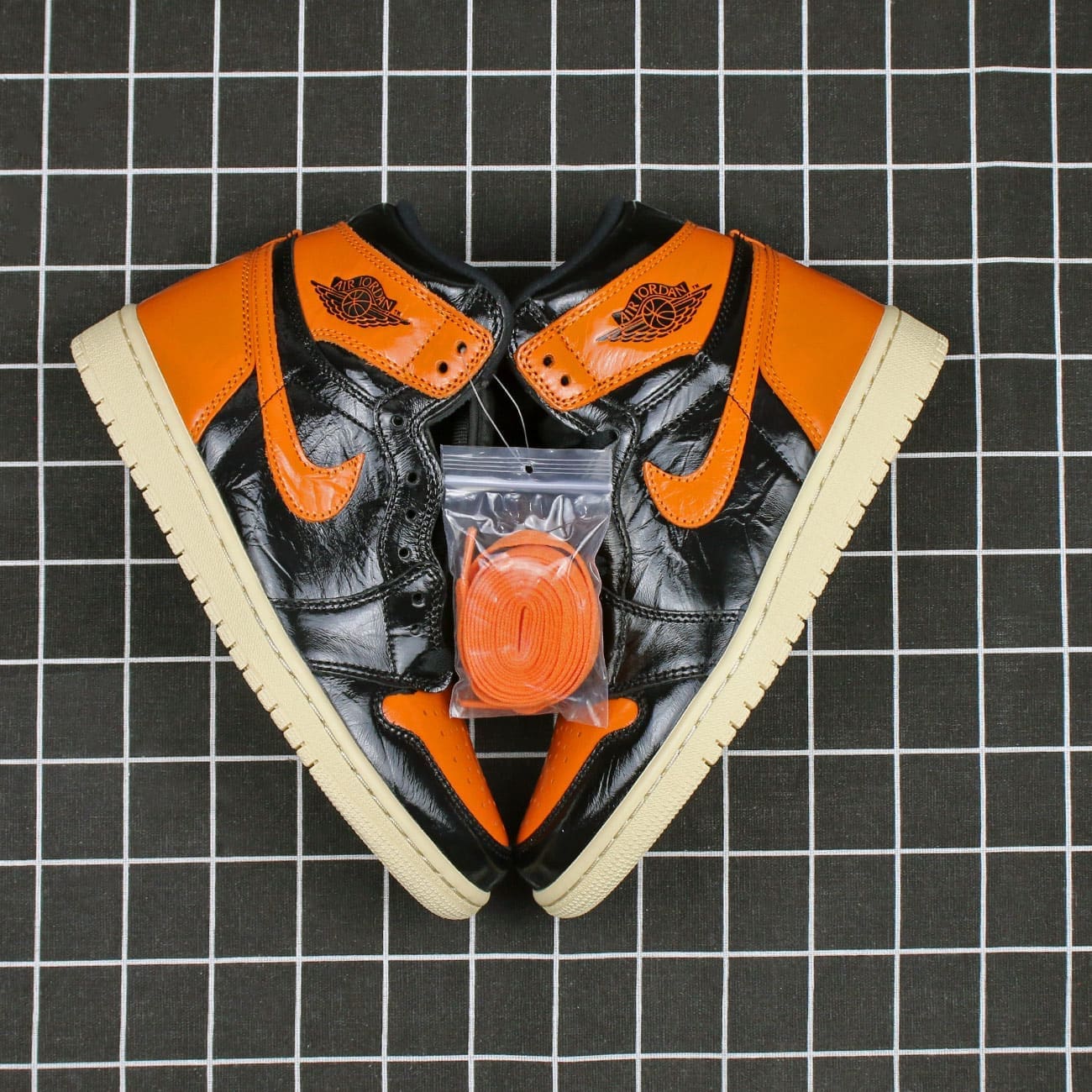 Air Jordan 1 Retro High OG Shattered Backboard 3.0 Replica