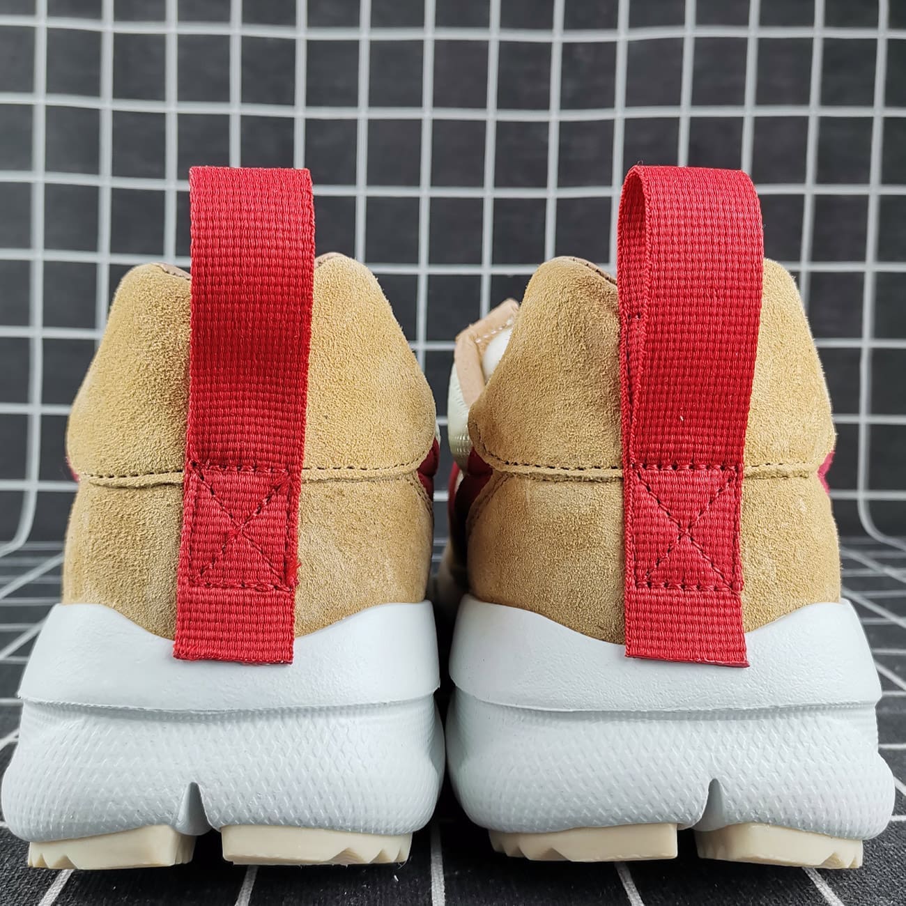 NikeCraft Mars Yard Shoe 2.0 Tom Sachs Space Camp Replica
