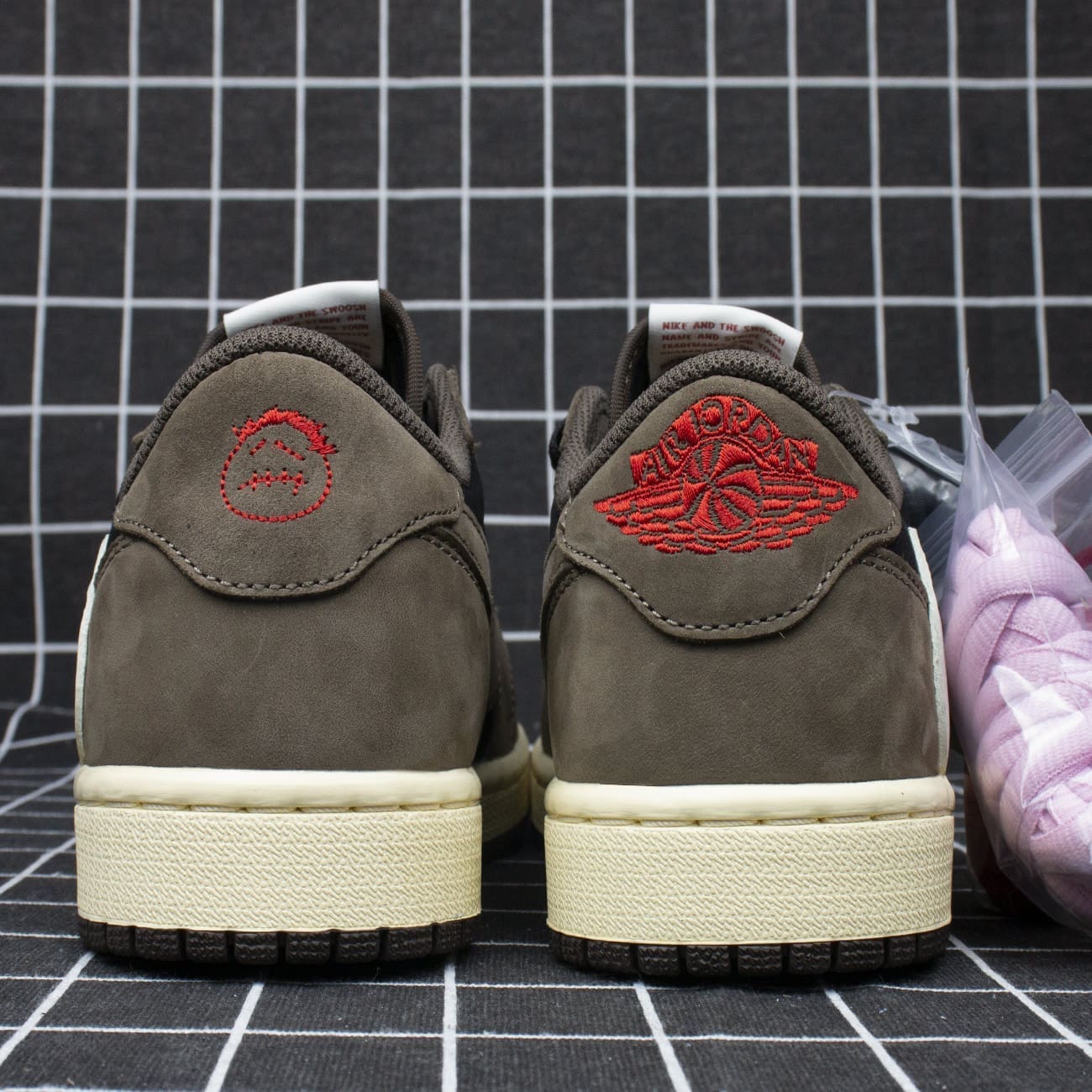 Jordan 1 Retro Low OG SP Travis Scott Replica