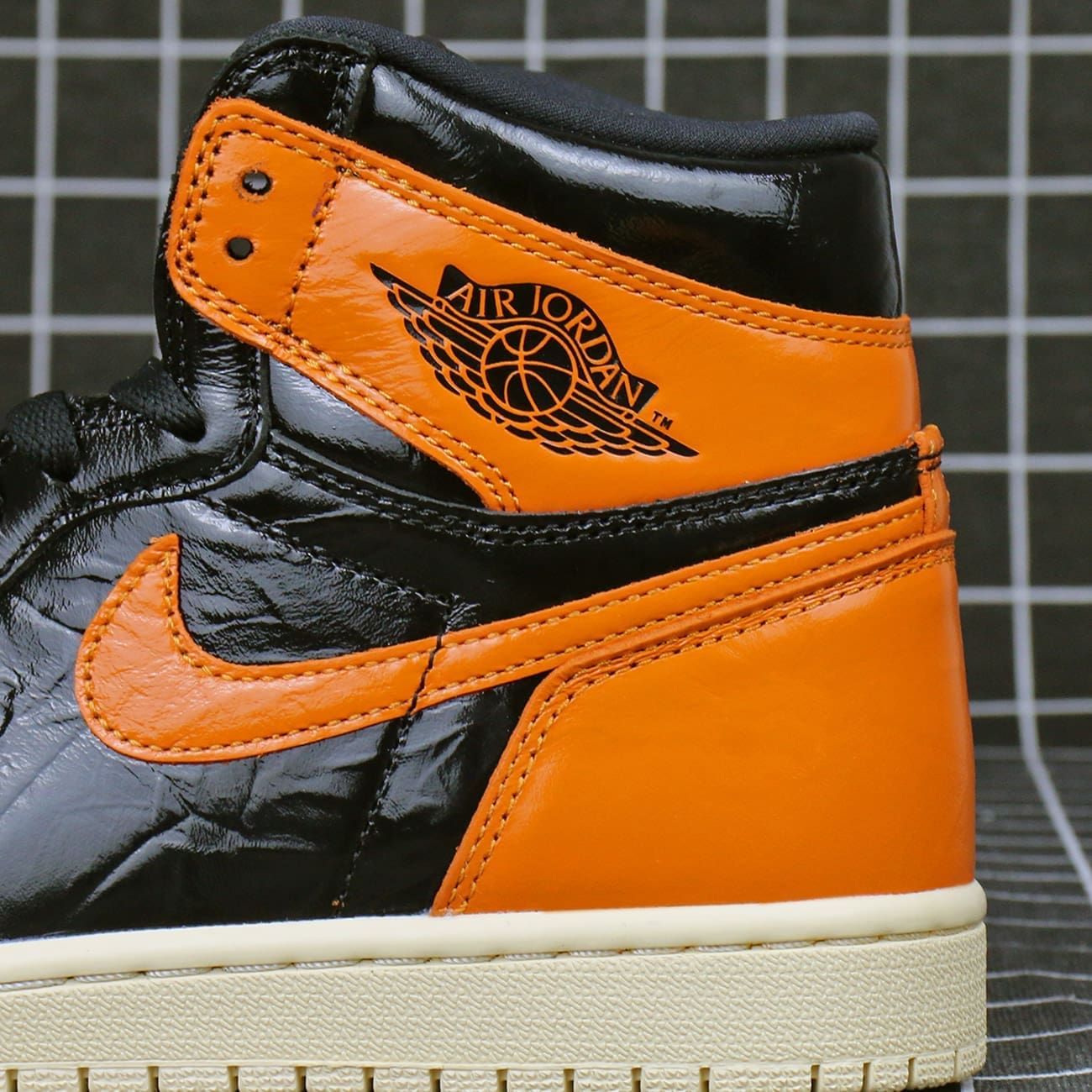 Air Jordan 1 Retro High OG Shattered Backboard 3.0 Replica