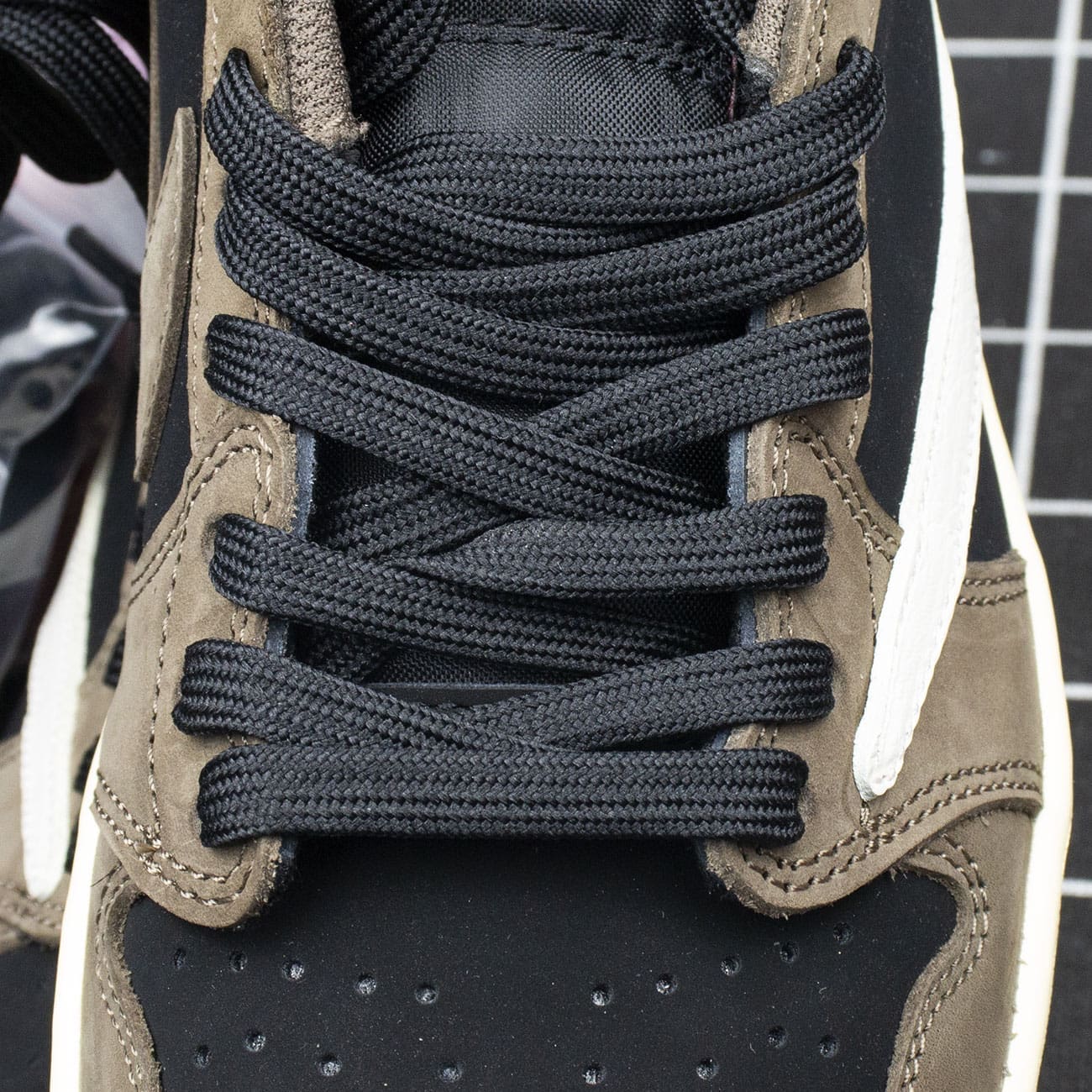 Jordan 1 Retro Low OG SP Travis Scott Replica