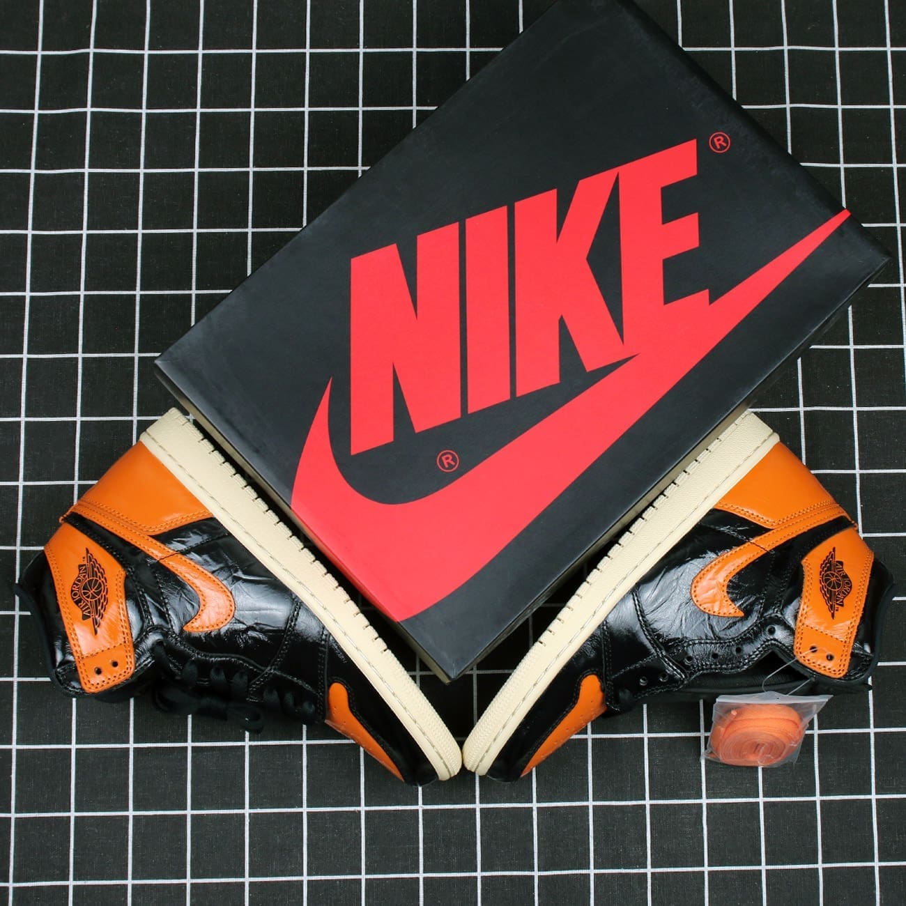 Air Jordan 1 Retro High OG Shattered Backboard 3.0 Replica