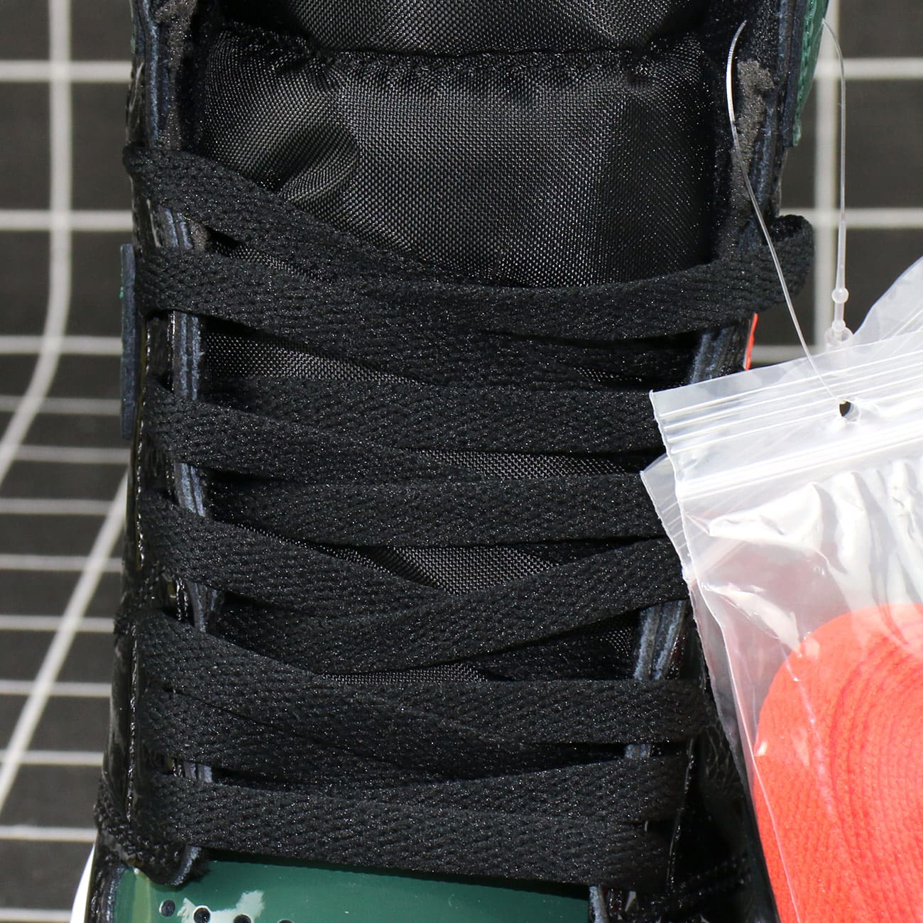 Jordan 1 Retro High SoleFly Art Basel Black Replica