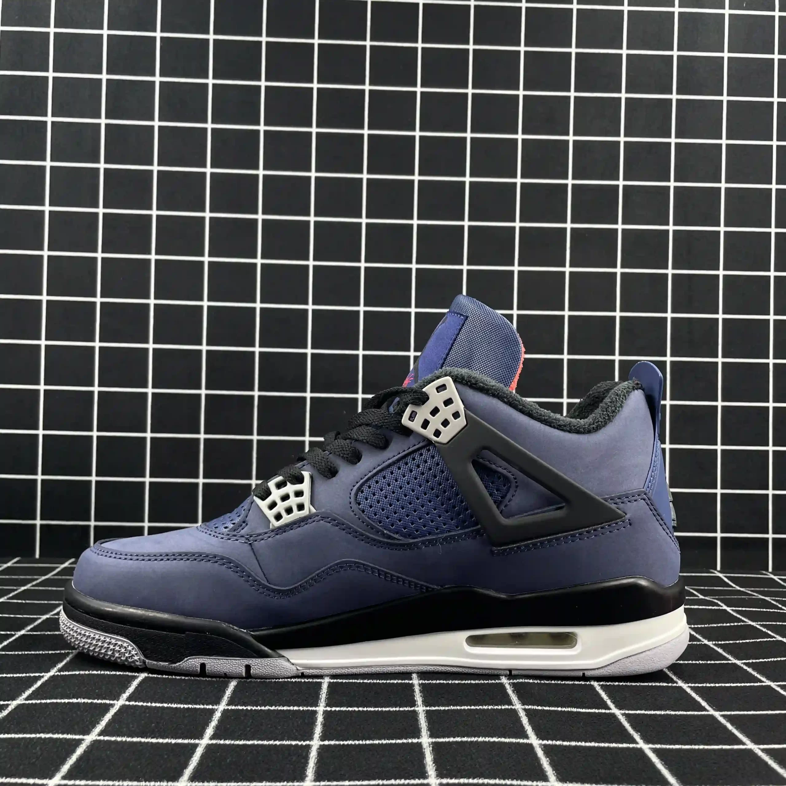 Jordan 4 Retro Winterized Loyal Blue Replica
