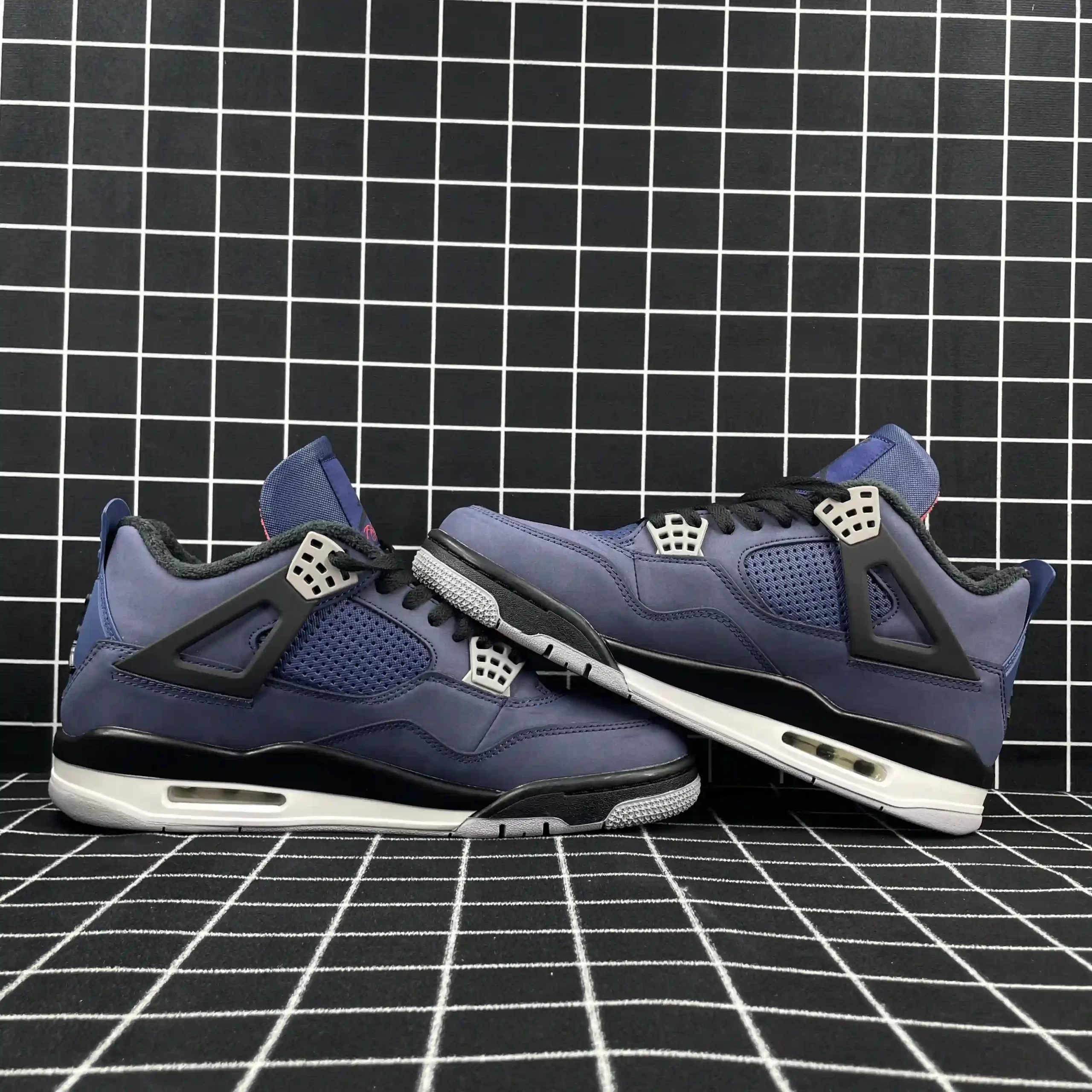 Jordan 4 Retro Winterized Loyal Blue Replica