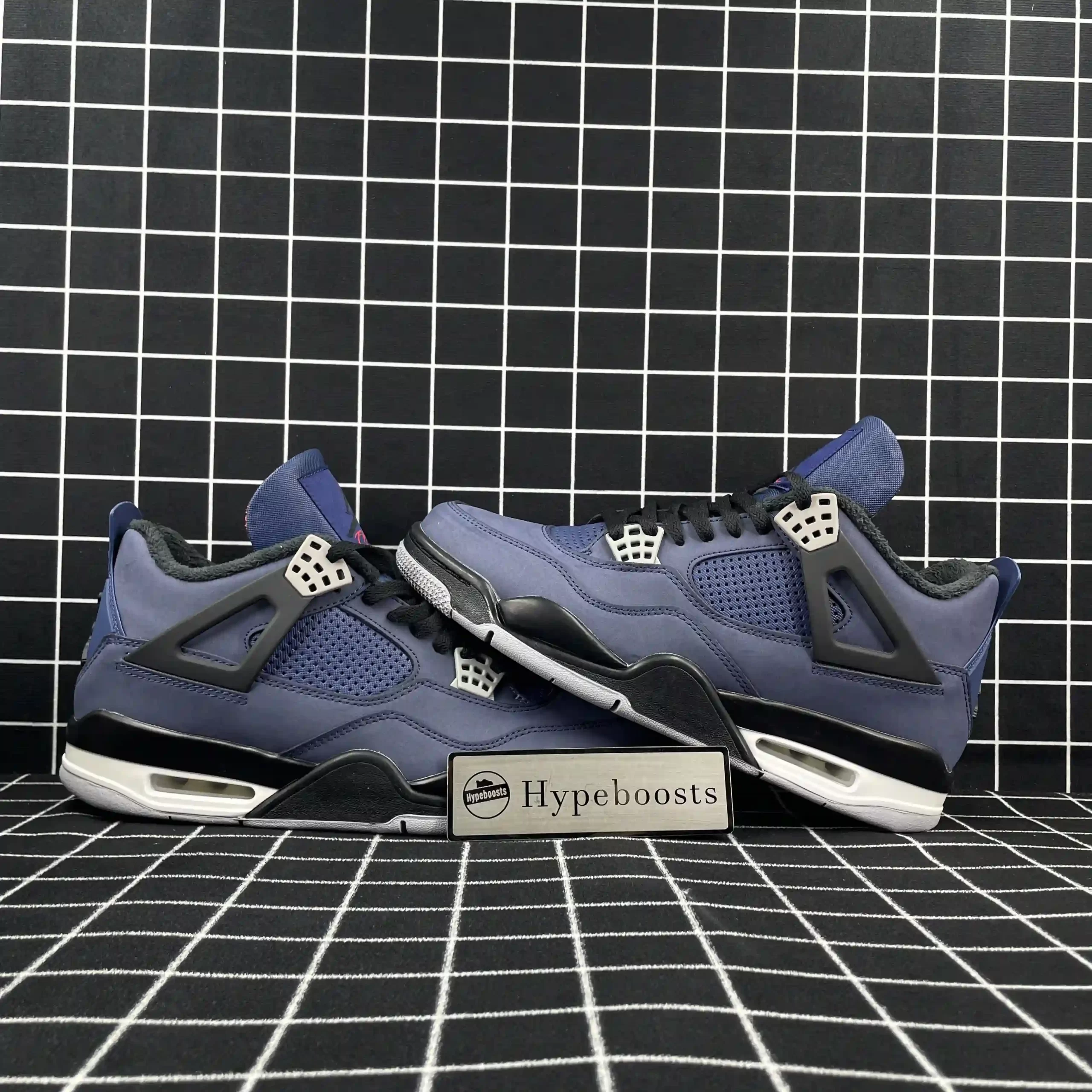 Jordan 4 Retro Winterized Loyal Blue Replica