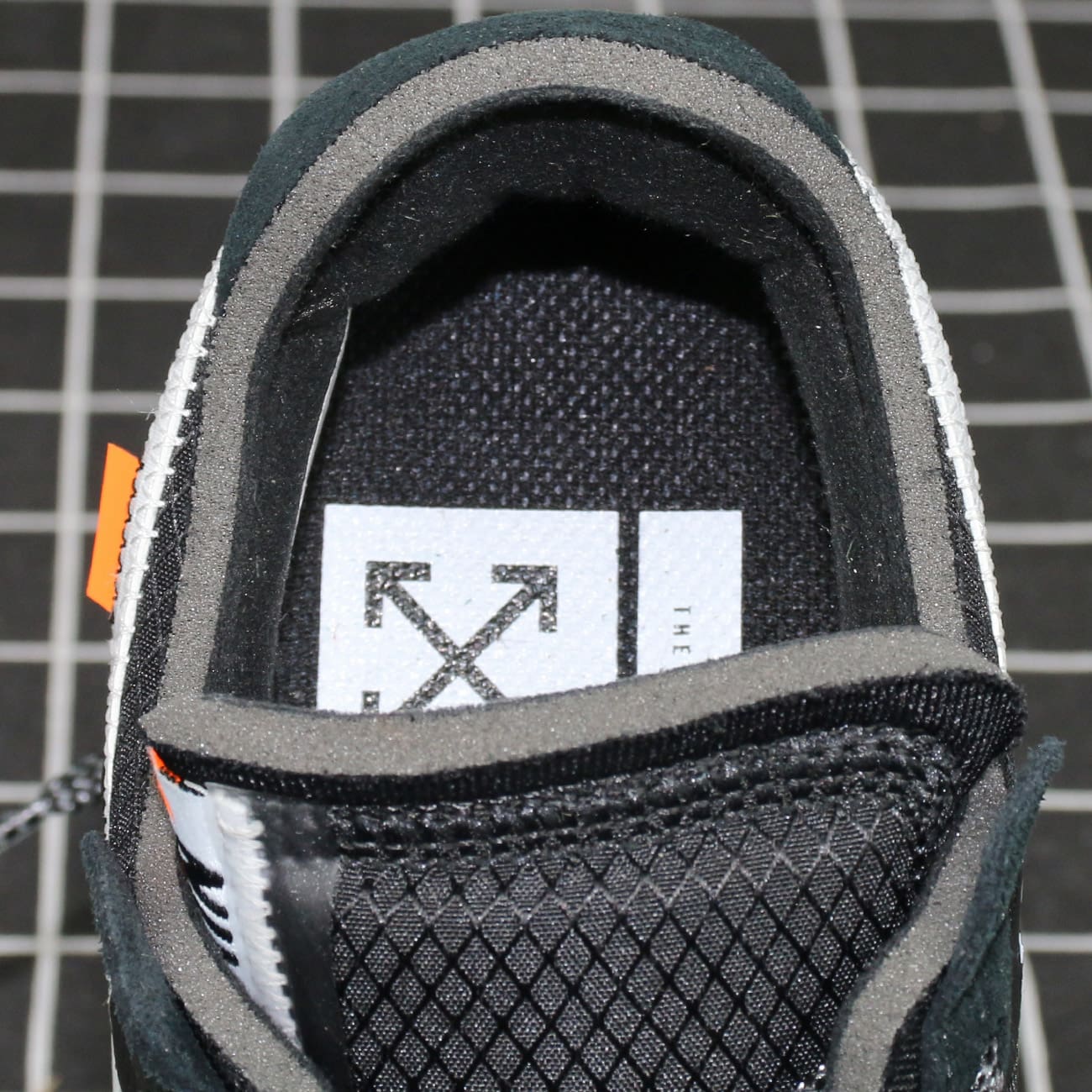 Nike Air Force 1 Low Black White Replica