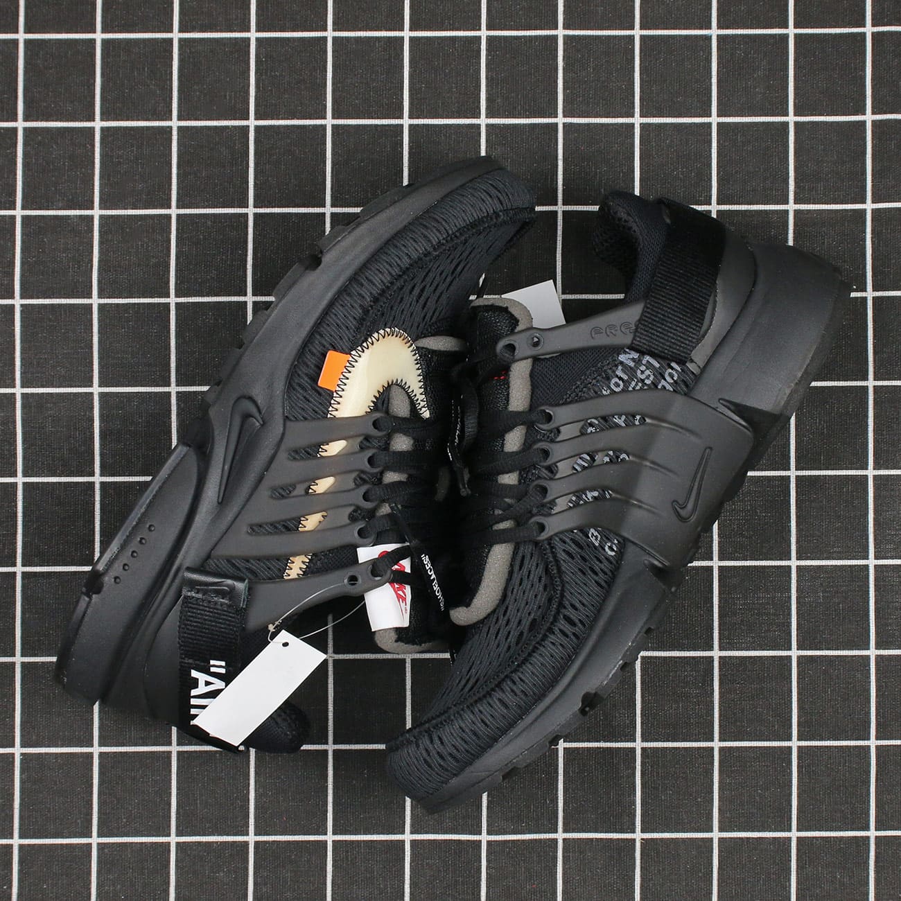 Nike Air Presto Black (2018) Replica
