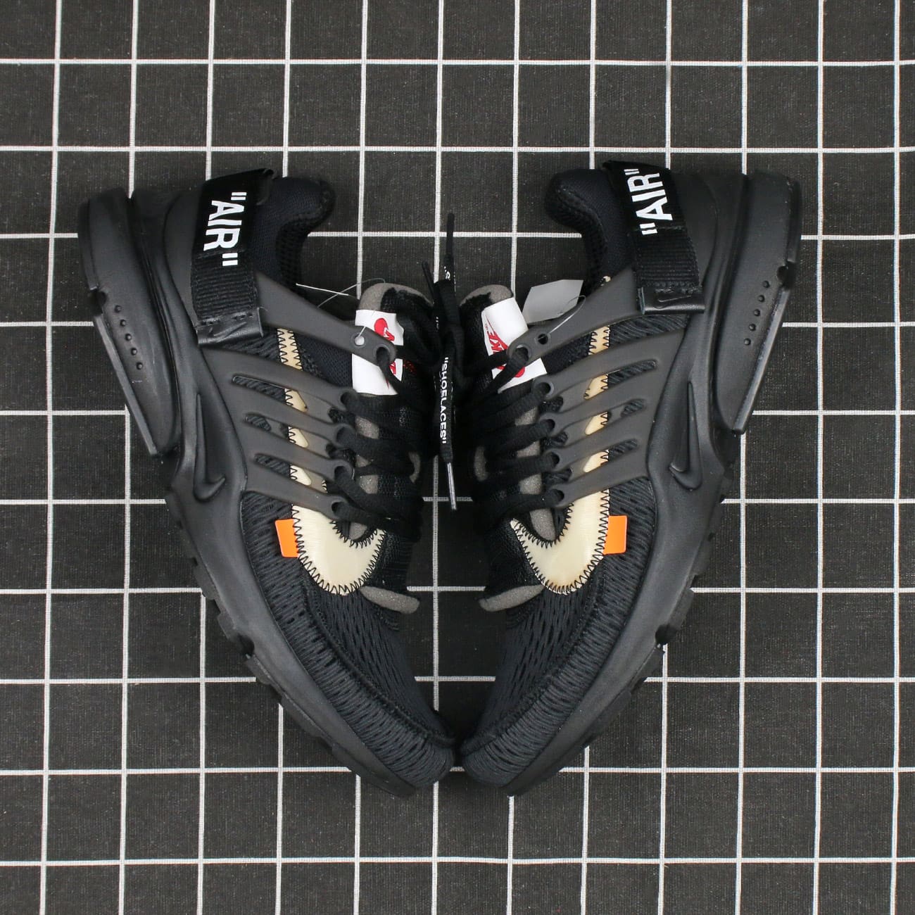 Nike Air Presto Black (2018) Replica