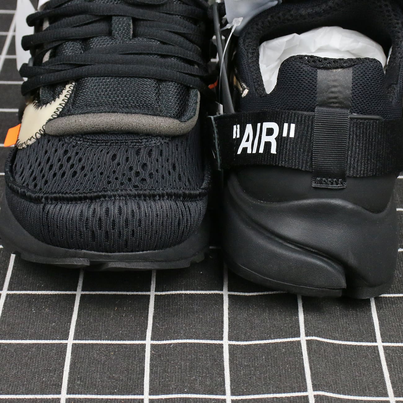 Nike Air Presto Black (2018) Replica