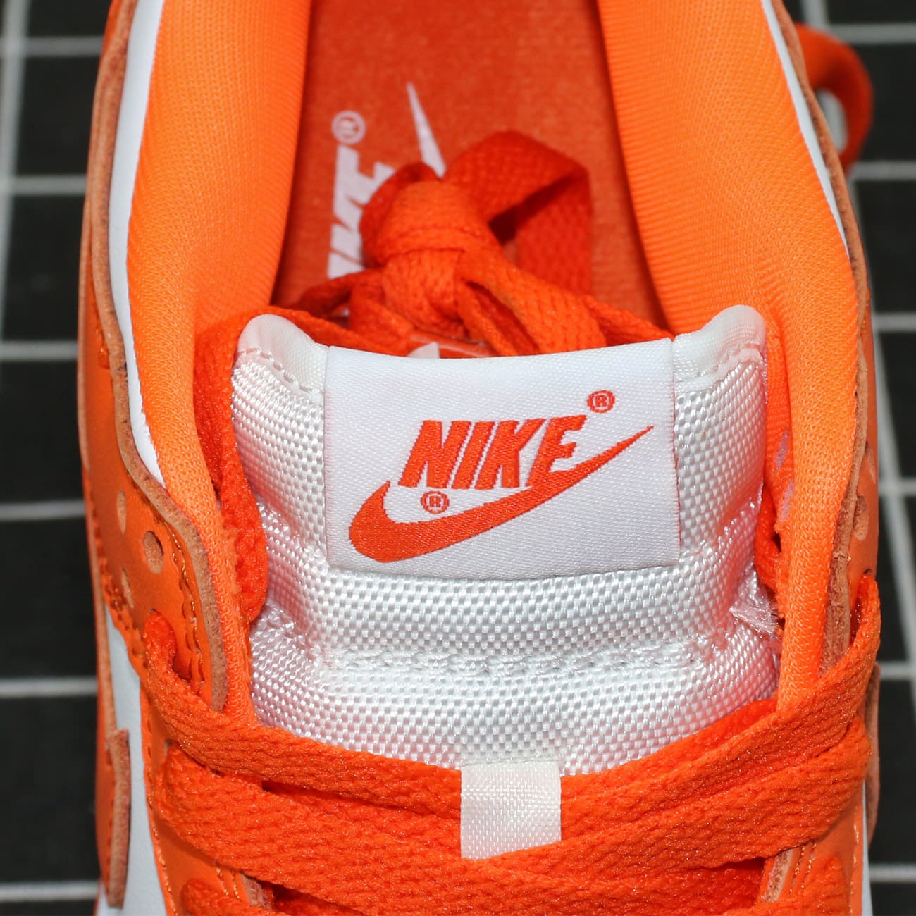 Nike Dunk Low SP Syracuse (2020) Replica