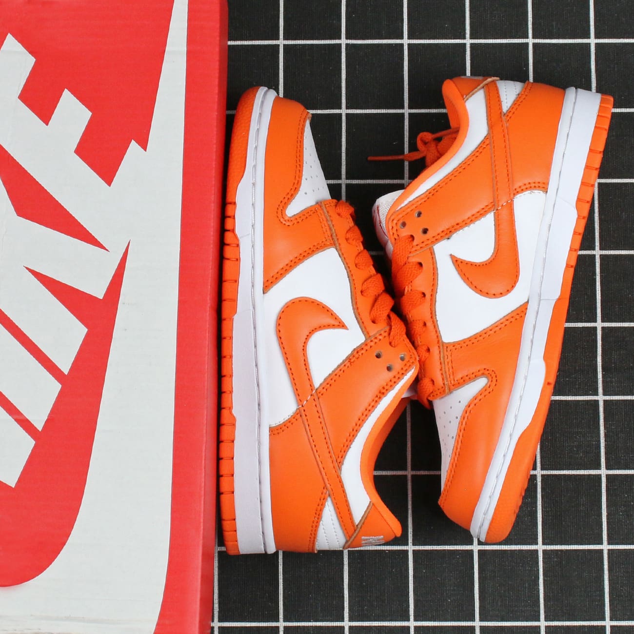 Nike Dunk Low SP Syracuse (2020) Replica