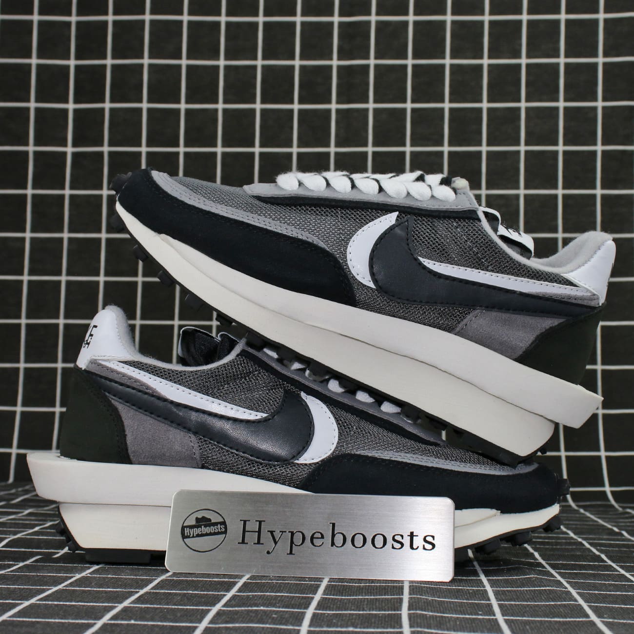 Nike LD Waffle Sacai Black Replica