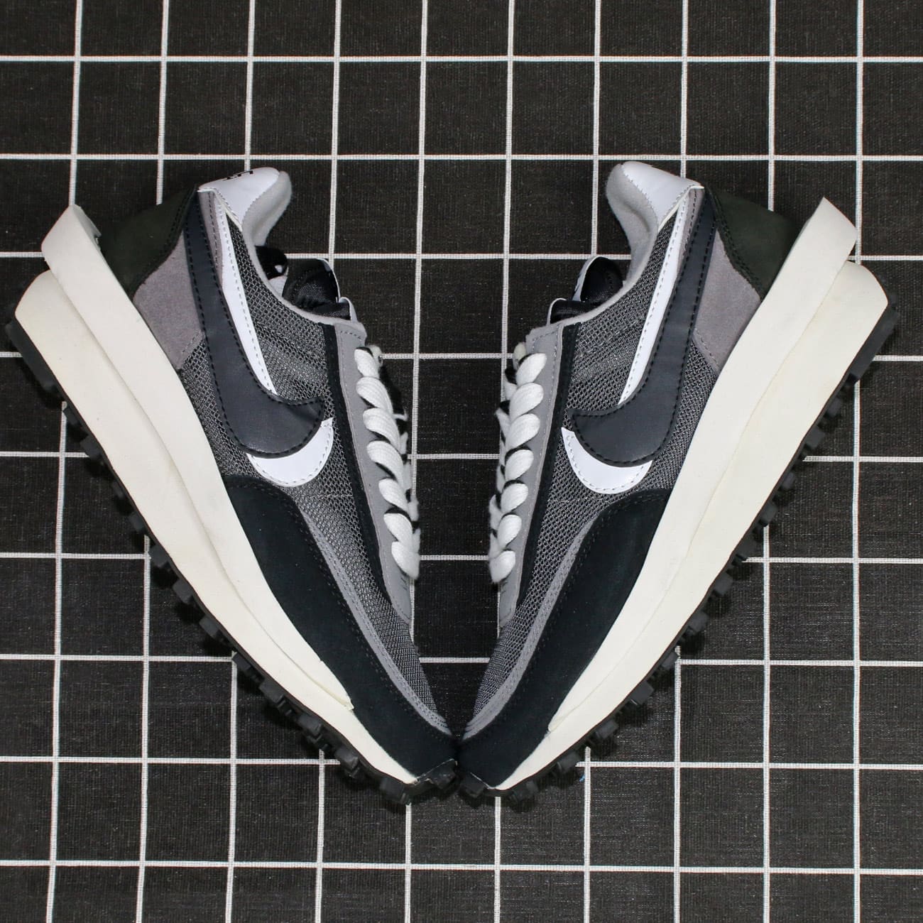 Nike LD Waffle Sacai Black Replica