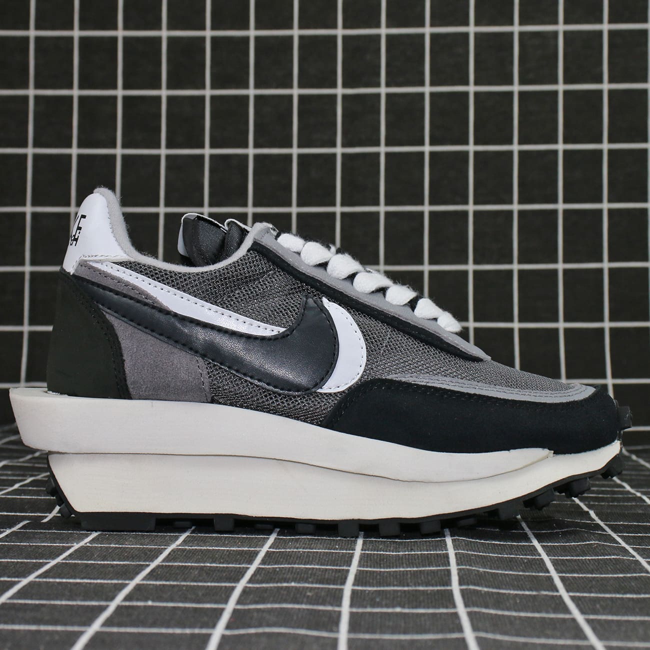 Nike LD Waffle Sacai Black Replica