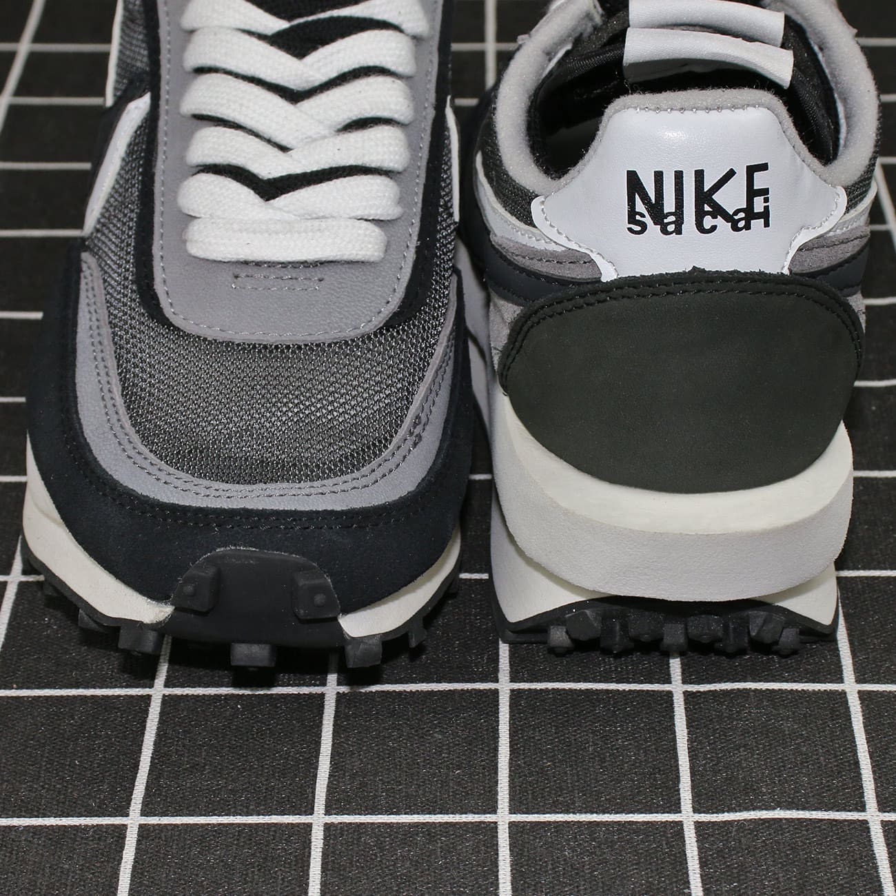 Nike LD Waffle Sacai Black Replica