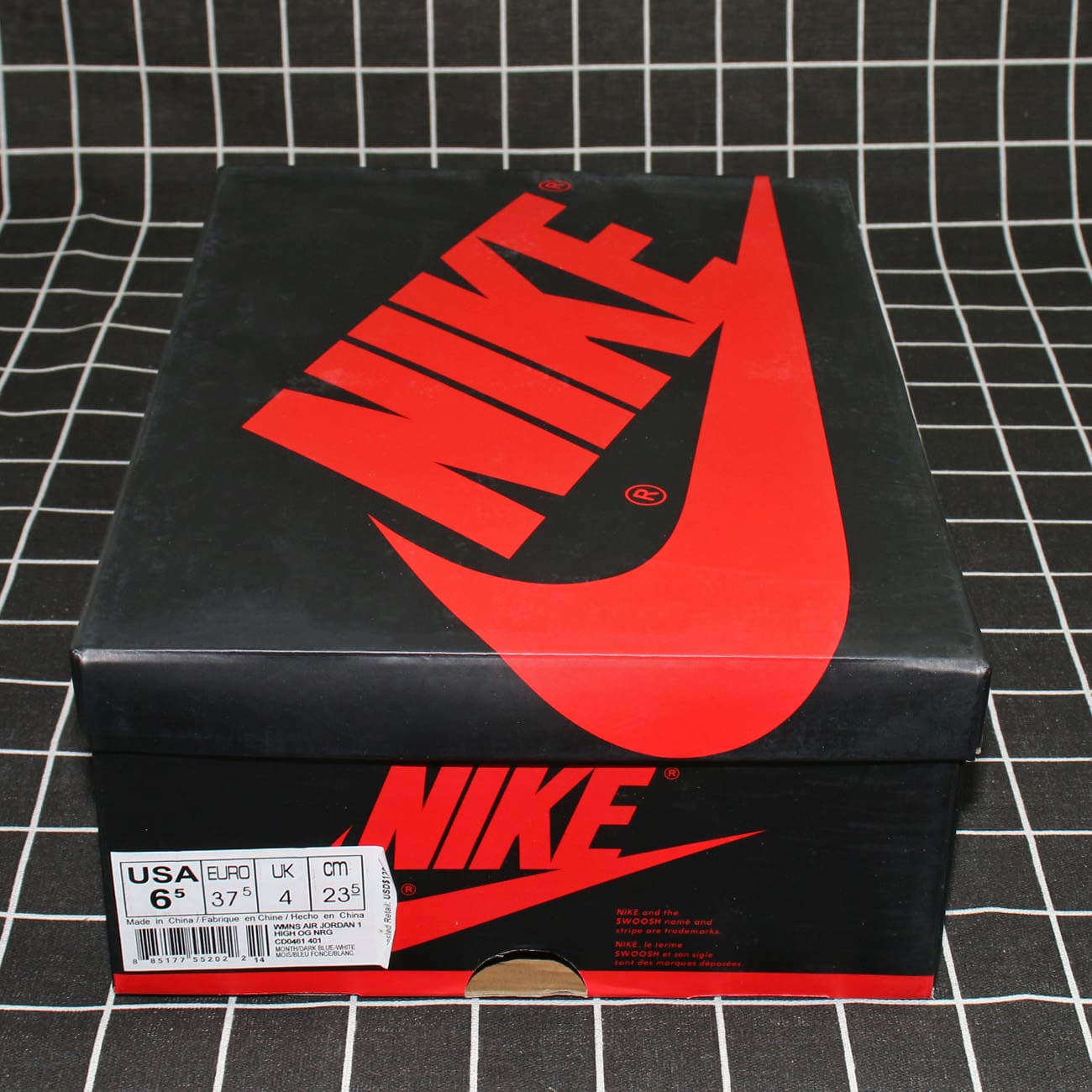 Jordan 1 Retro High UNC Patent (W) Replica