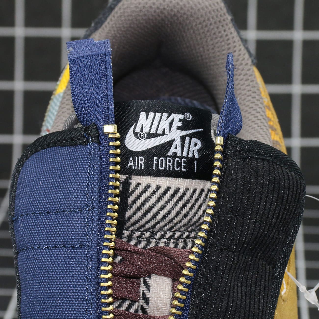 Nike Air Force 1 Low Travis Scott Cactus Jack Replica