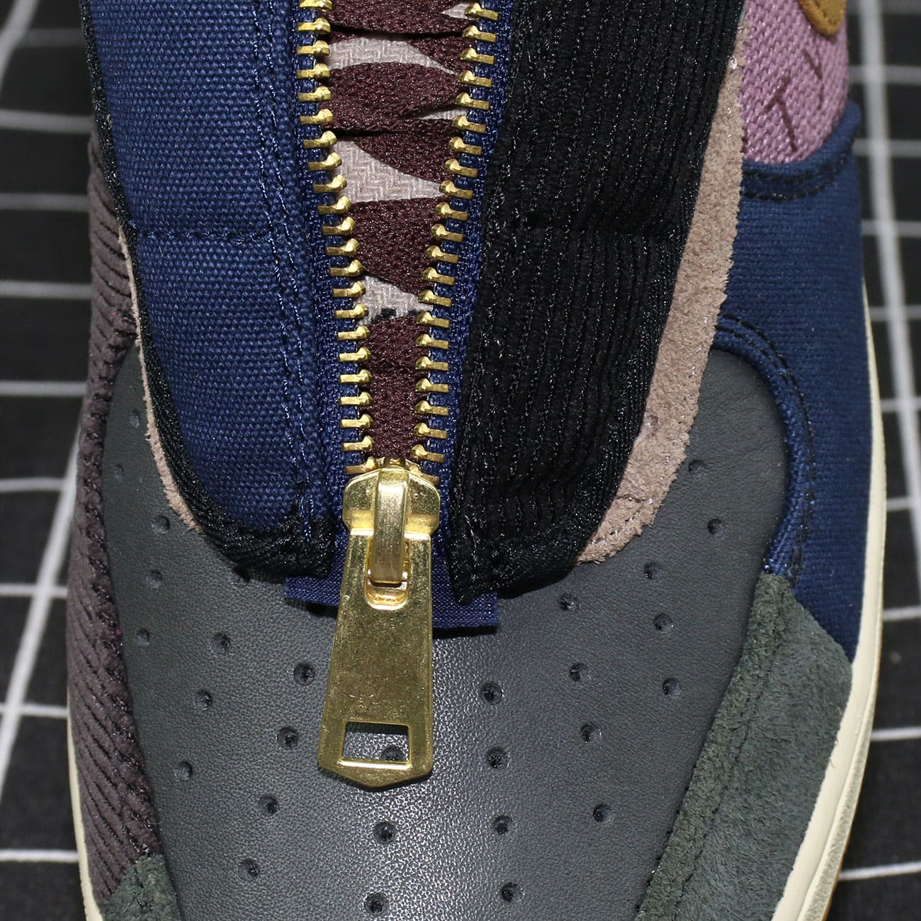 Nike Air Force 1 Low Travis Scott Cactus Jack Replica