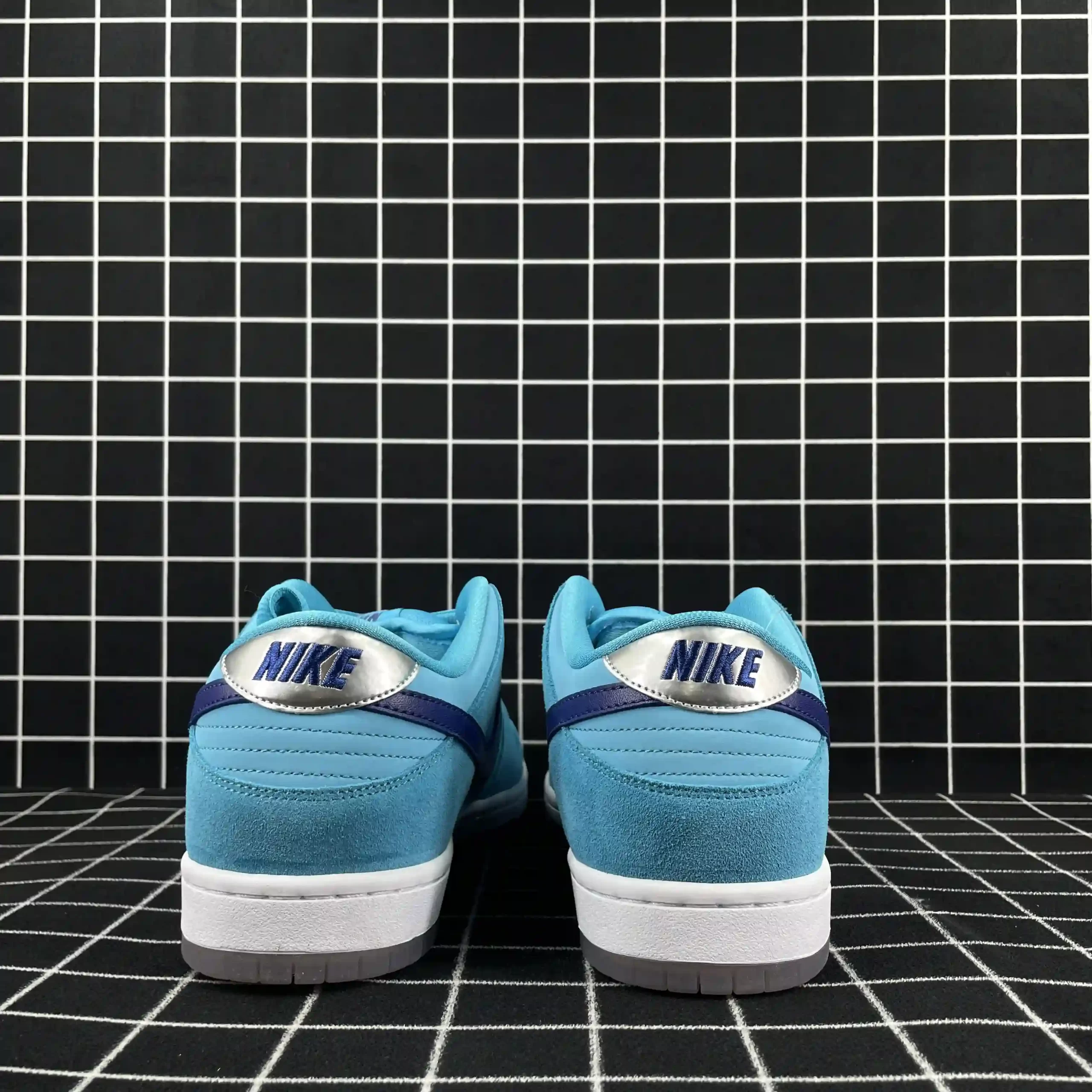 Nike SB Dunk Low Pro Blue Fury Replica
