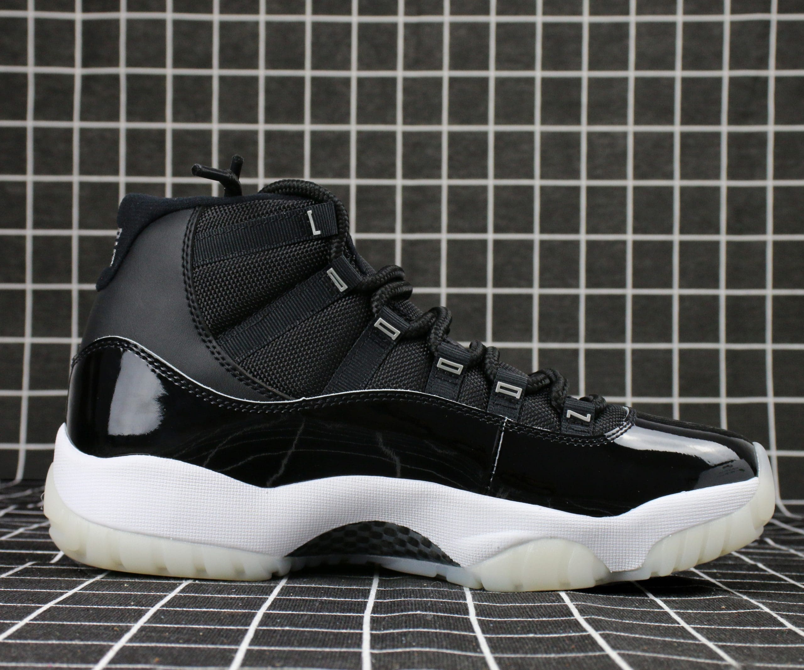 Jordan 11 Retro Jubilee 25th Anniversary Replica