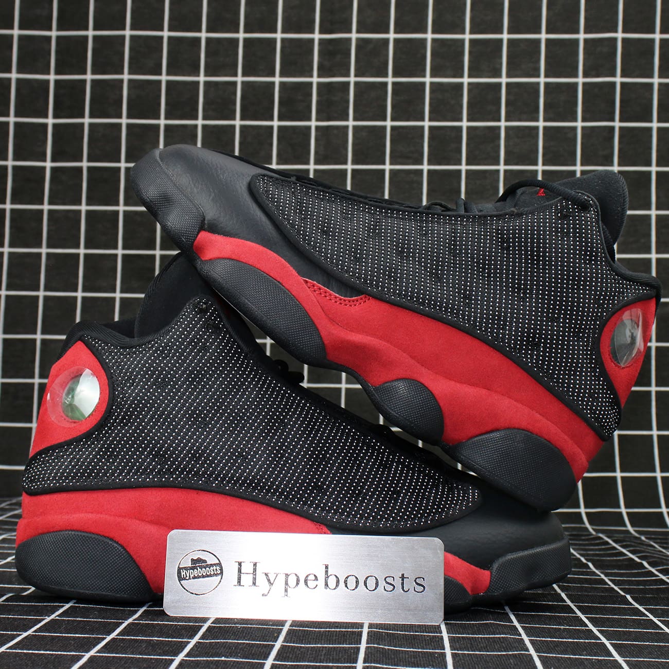 Jordan 13 Retro Bred 2017 Replica