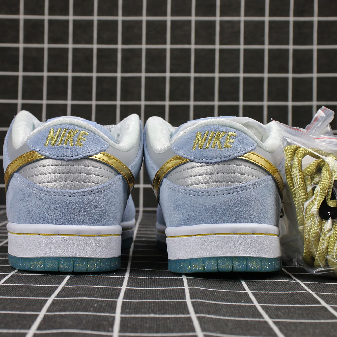 Nike SB Dunk Low Sean Cliver Replica