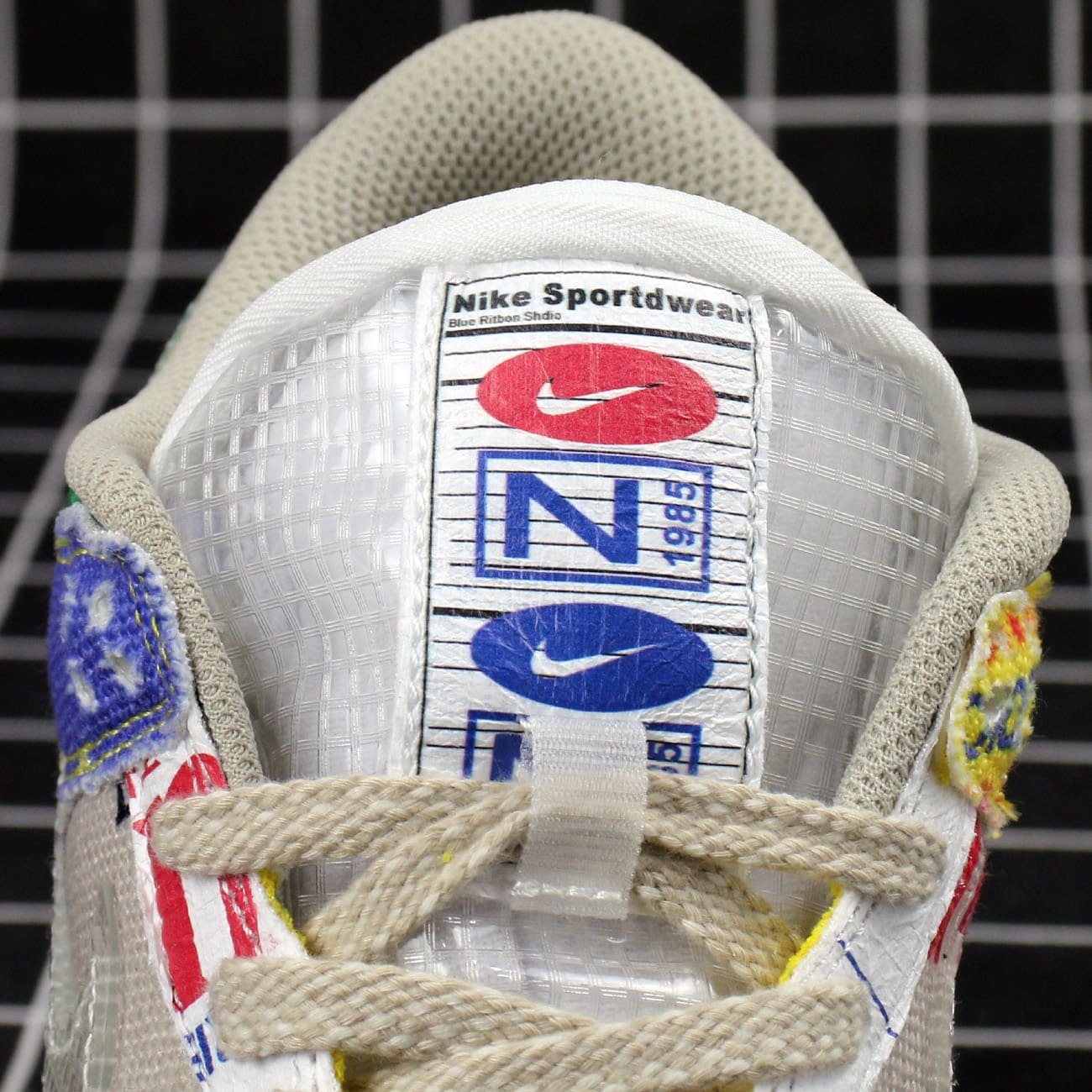 Nike Dunk Low SP City Market Replica