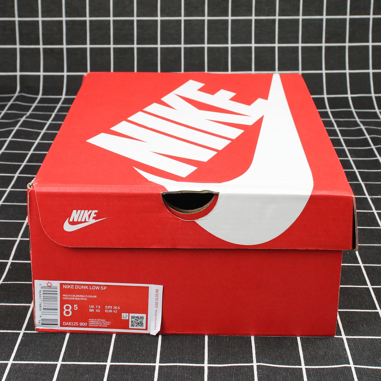 Nike Dunk Low SP City Market Replica