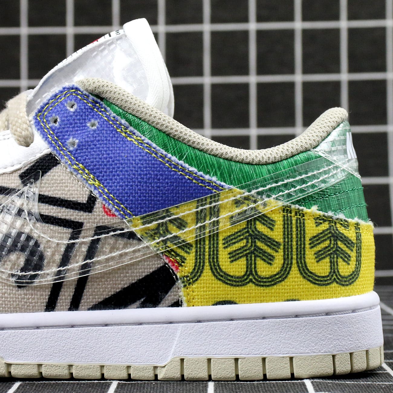 Nike Dunk Low SP City Market Replica