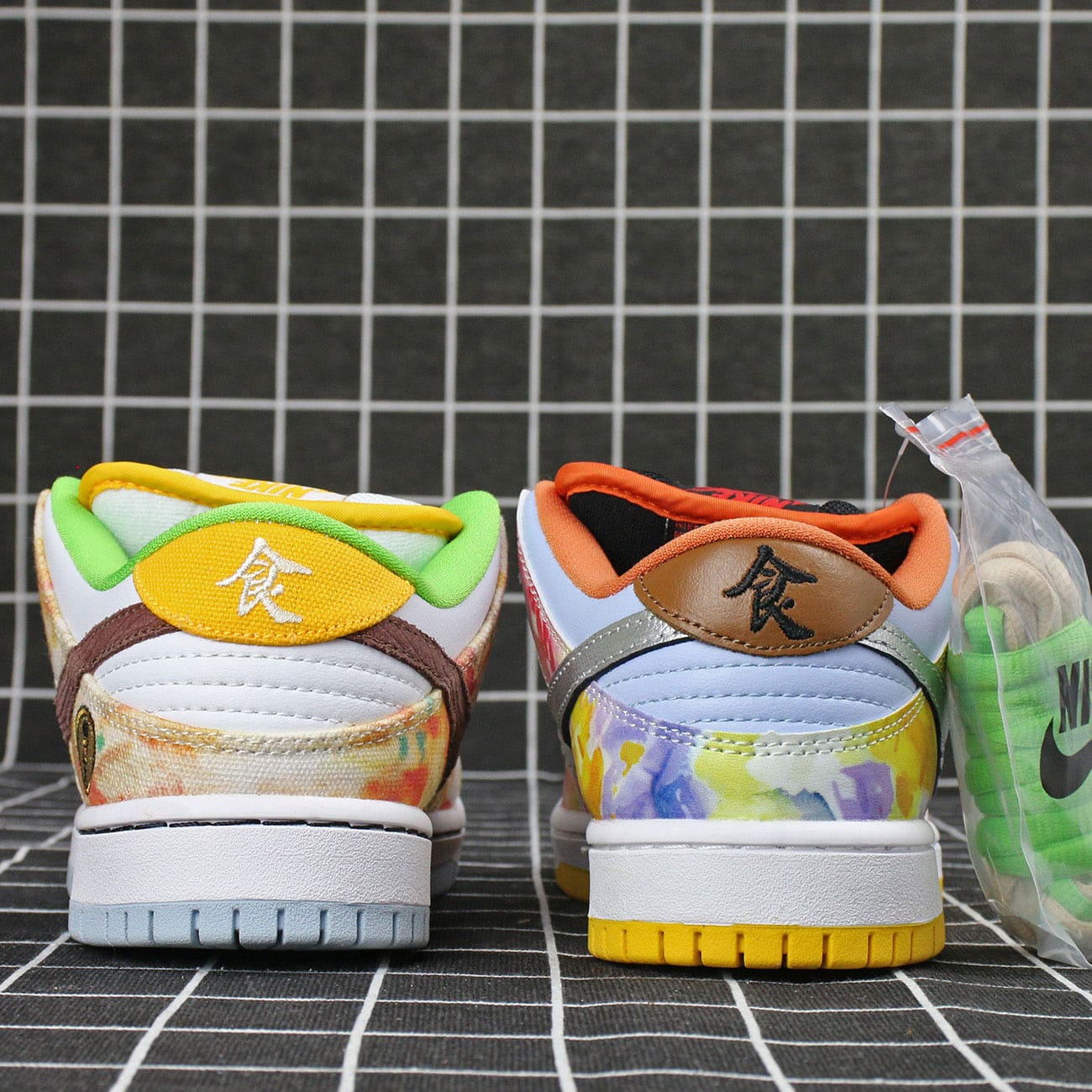 Nike SB Dunk Low Street Hawker (2021) Replica