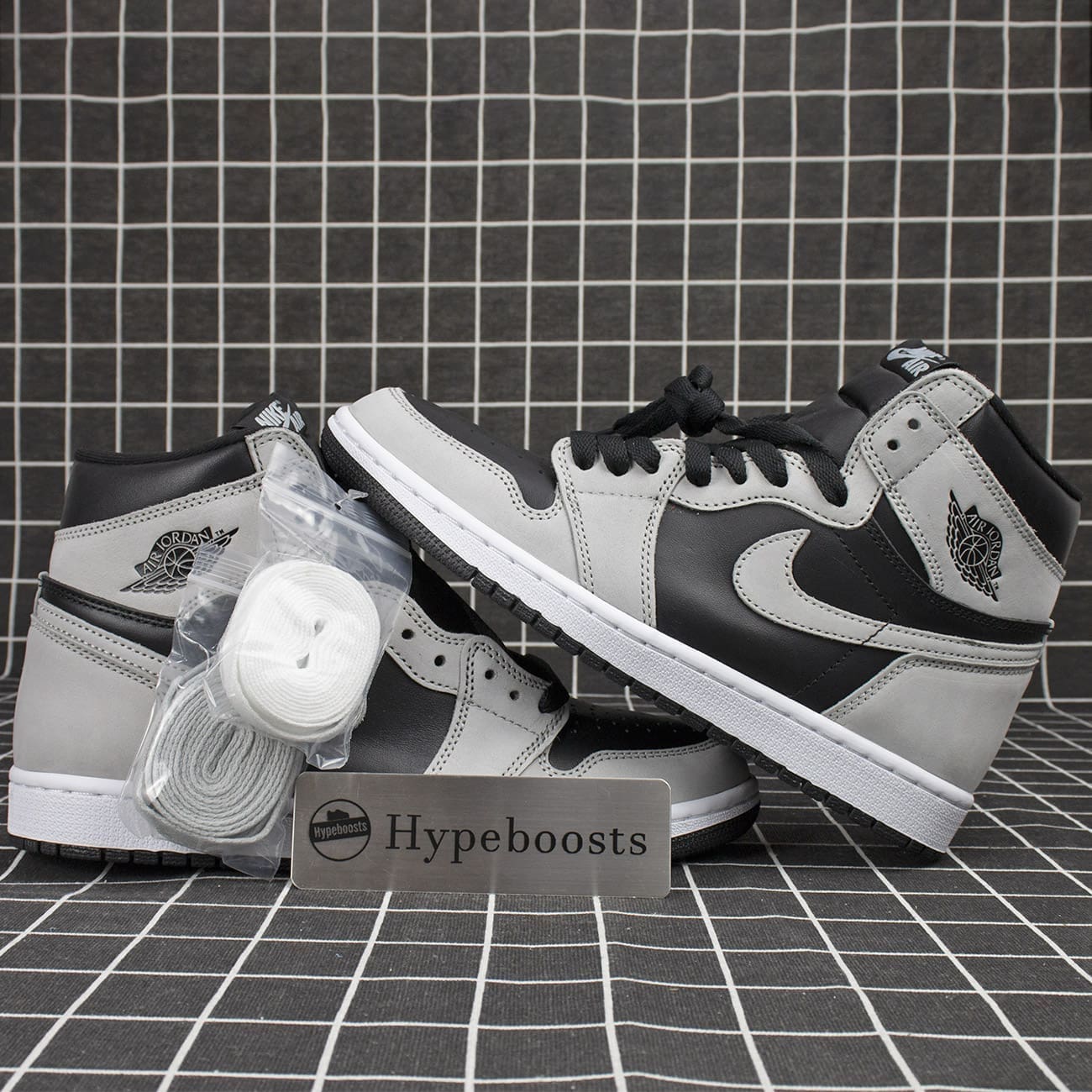 Air Jordan 1 Retro High OG Shadow 2.0 Replica