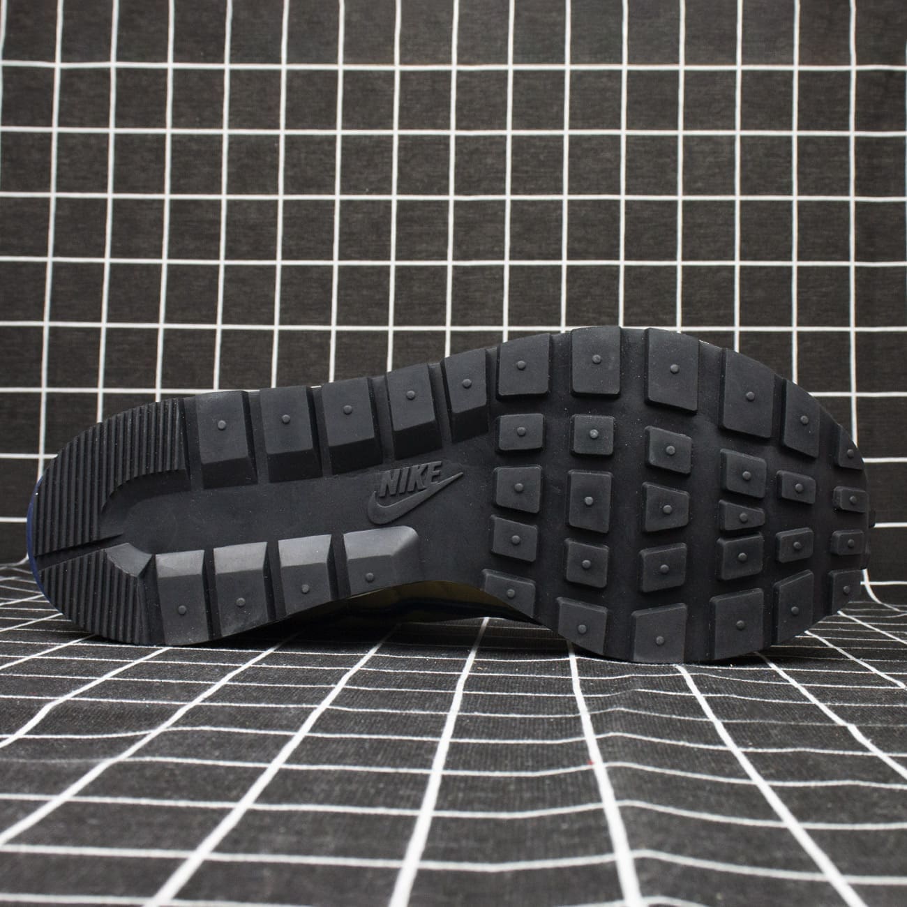 Sacai x Nike VaporWaffle “Sesame Blue Void” Replica