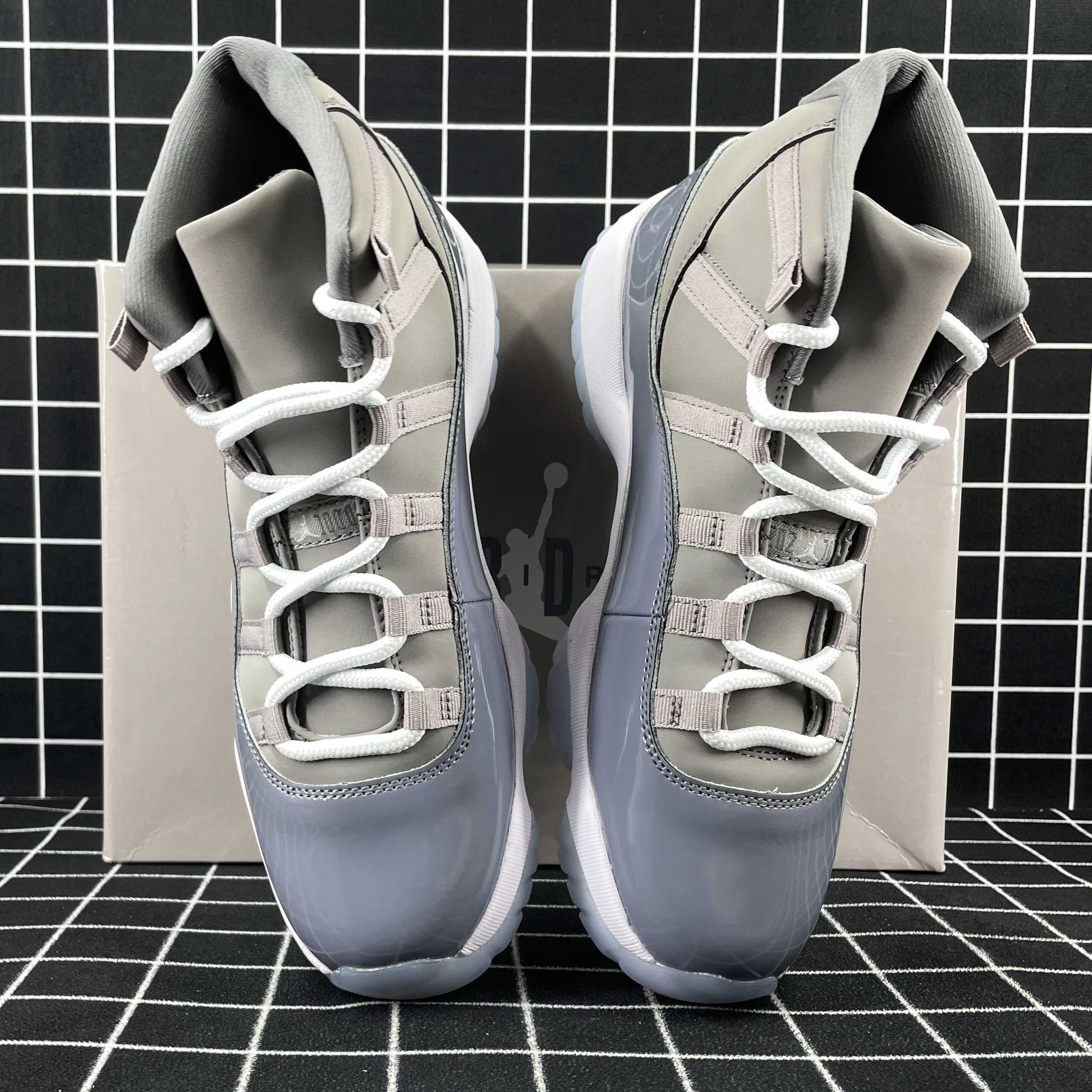 Air Jordan 11 Retro Cool Grey Replica
