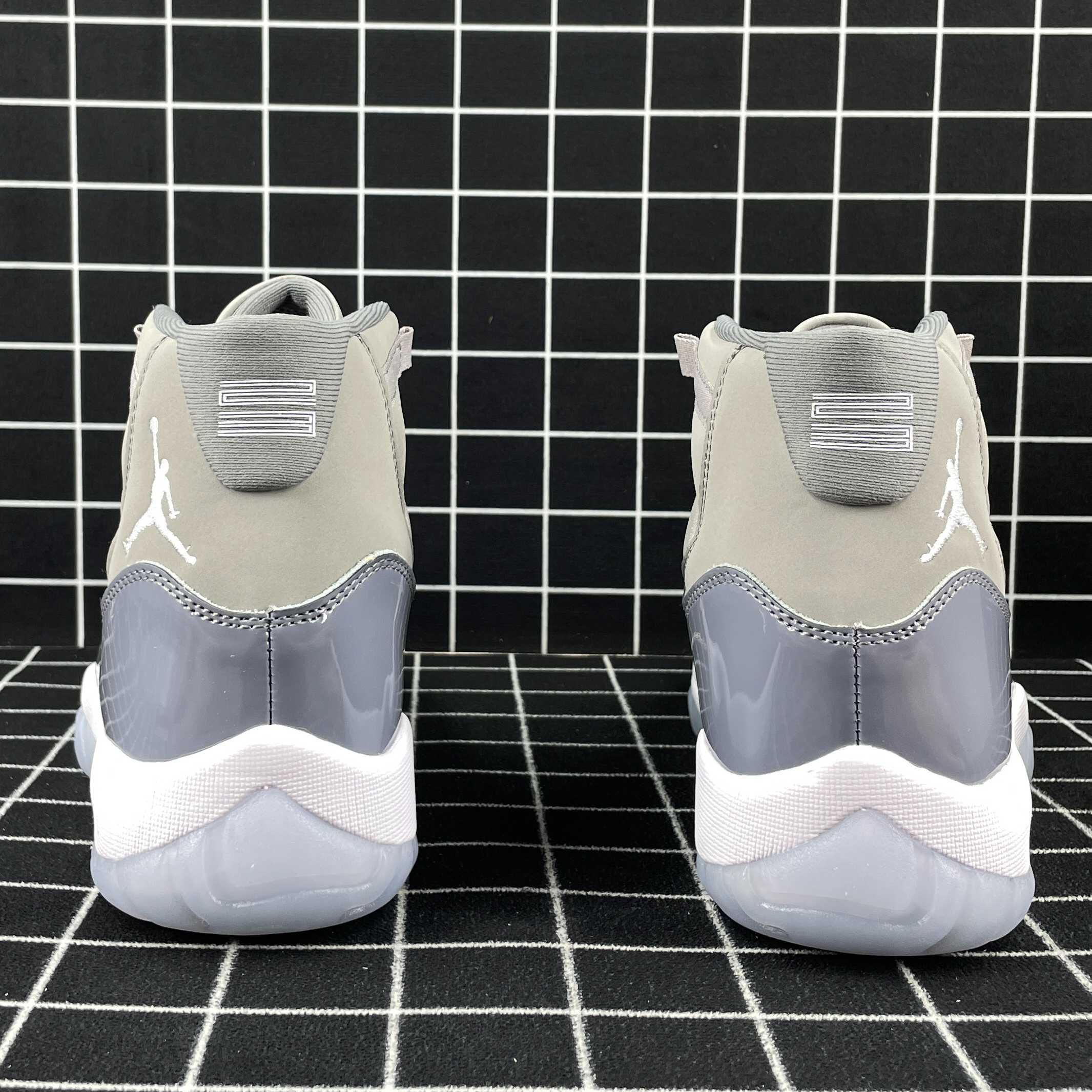 Air Jordan 11 Retro Cool Grey Replica