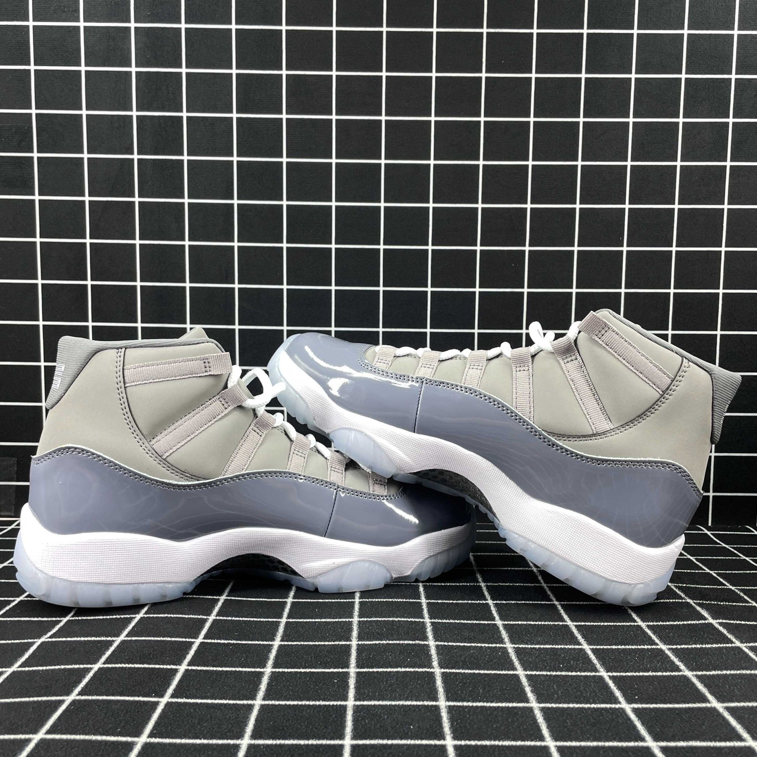 Air Jordan 11 Retro Cool Grey Replica