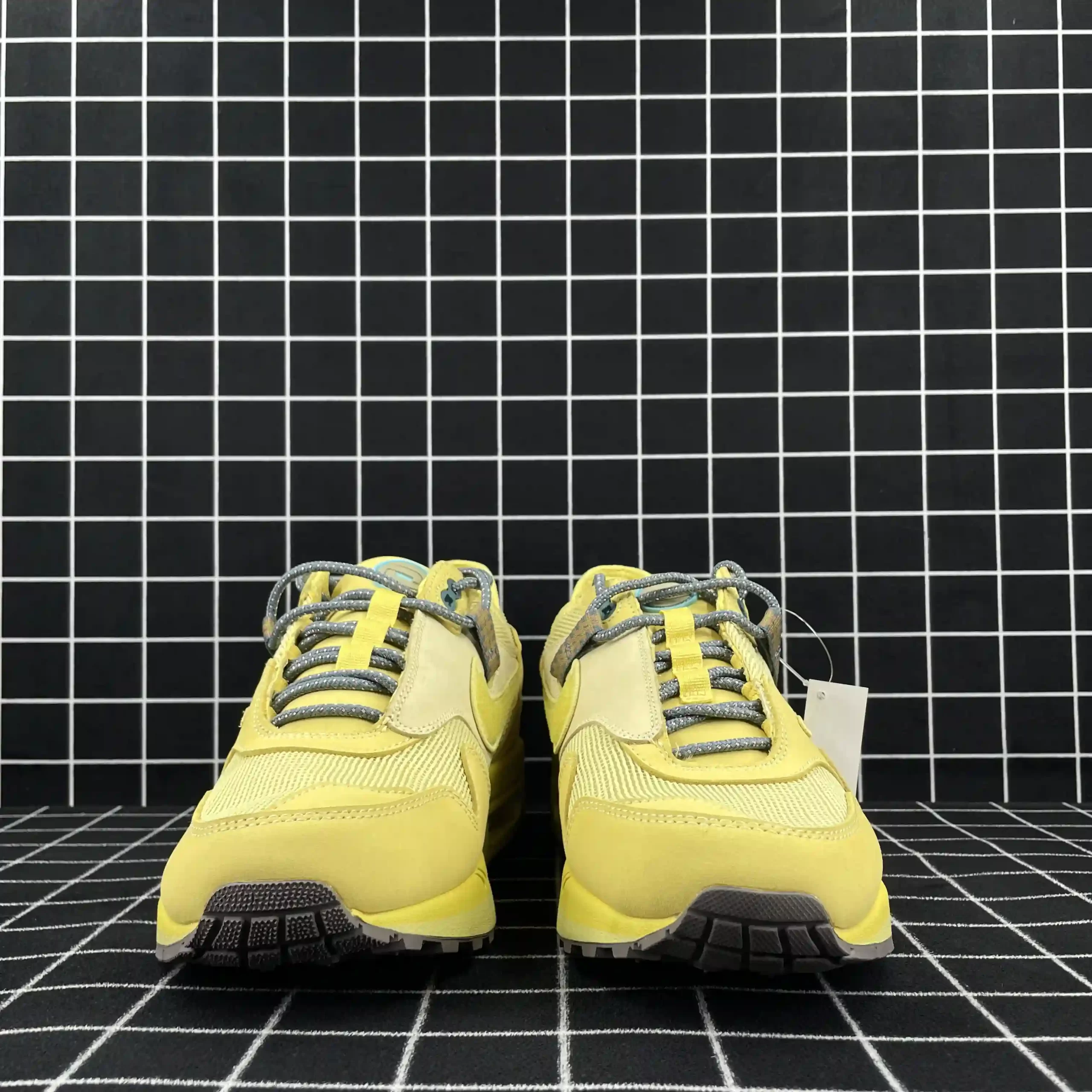 Nike Air Max 1 Travis Scott Cactus Jack Saturn Gold Replica