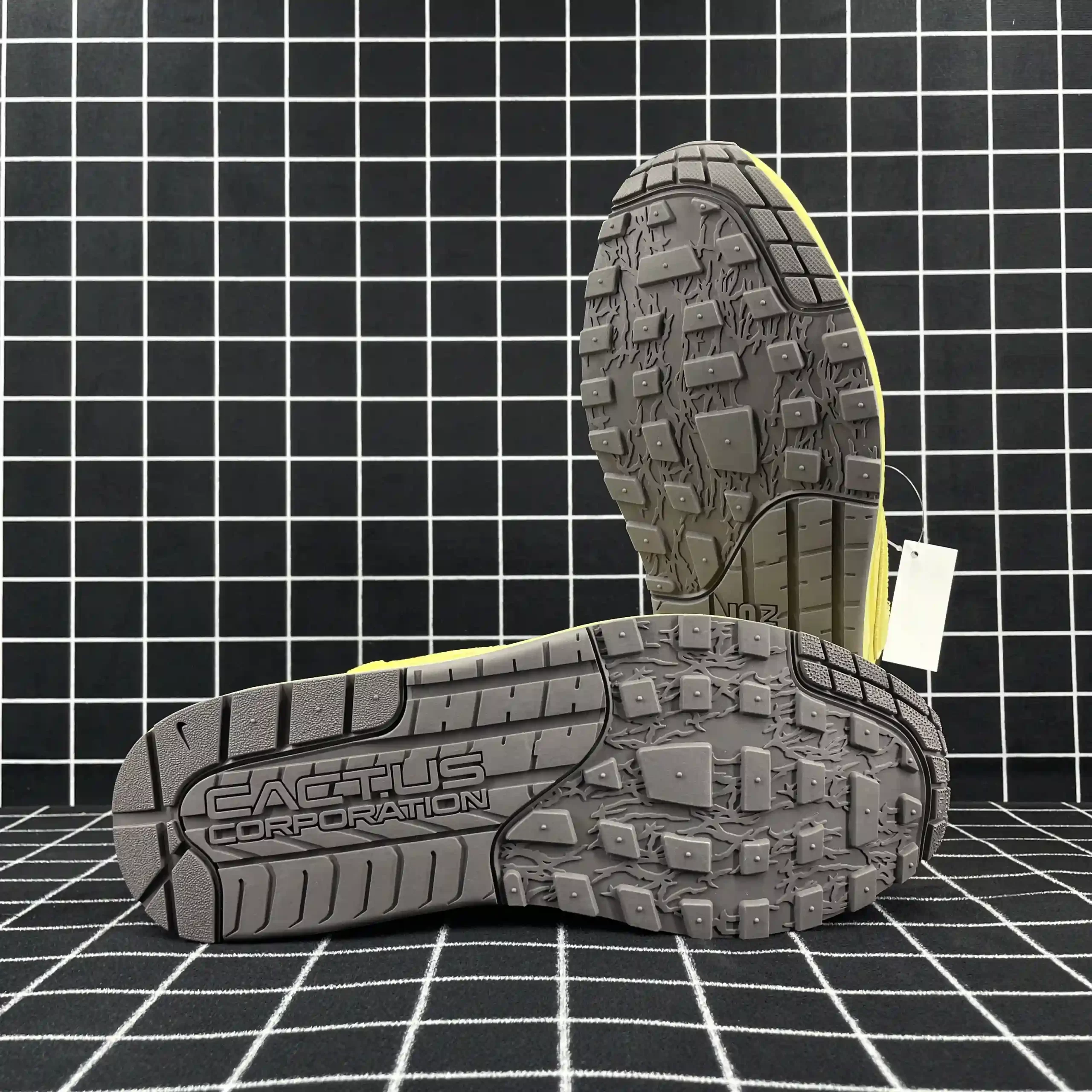 Nike Air Max 1 Travis Scott Cactus Jack Saturn Gold Replica