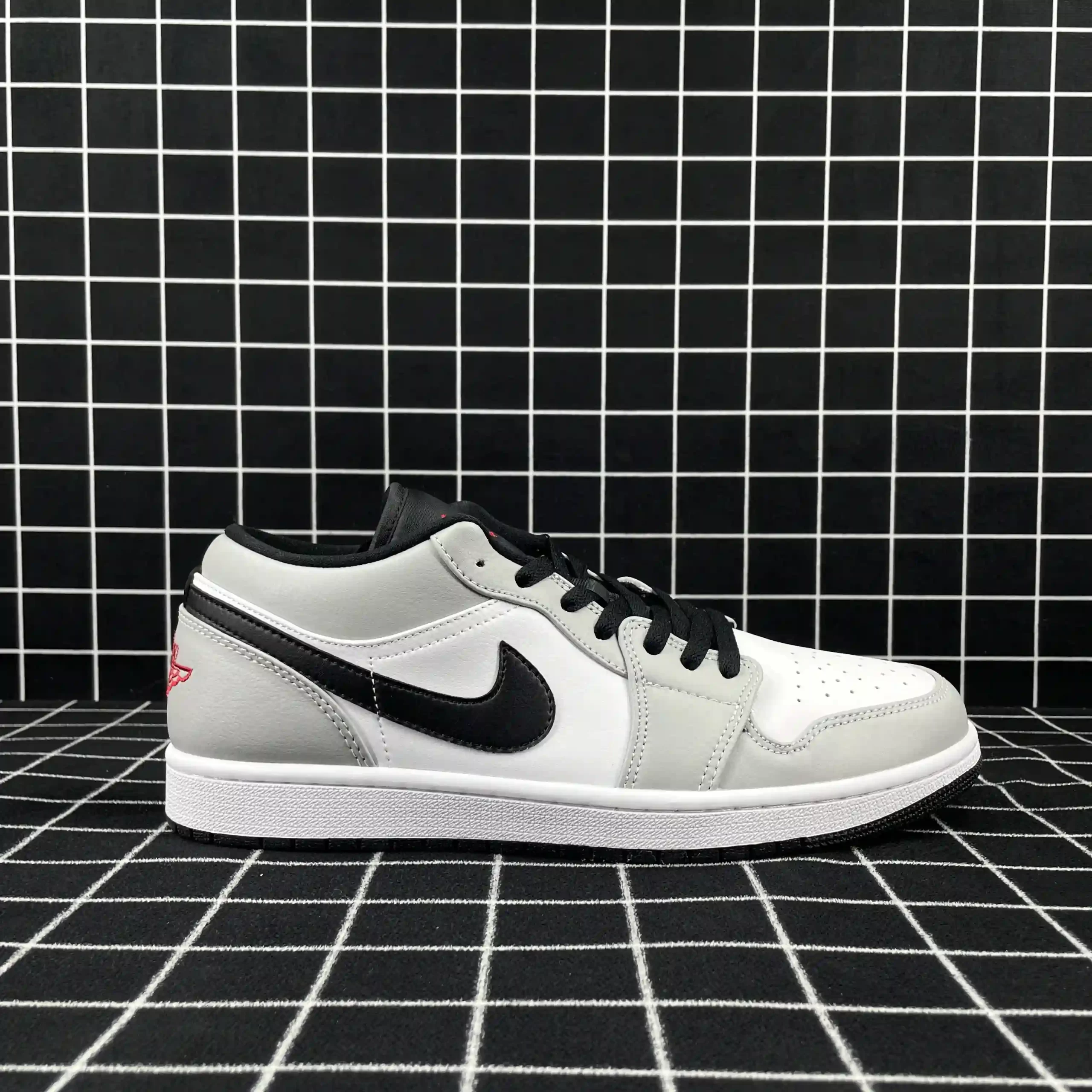 Air Jordan 1 Low Light Smoke Grey Replica