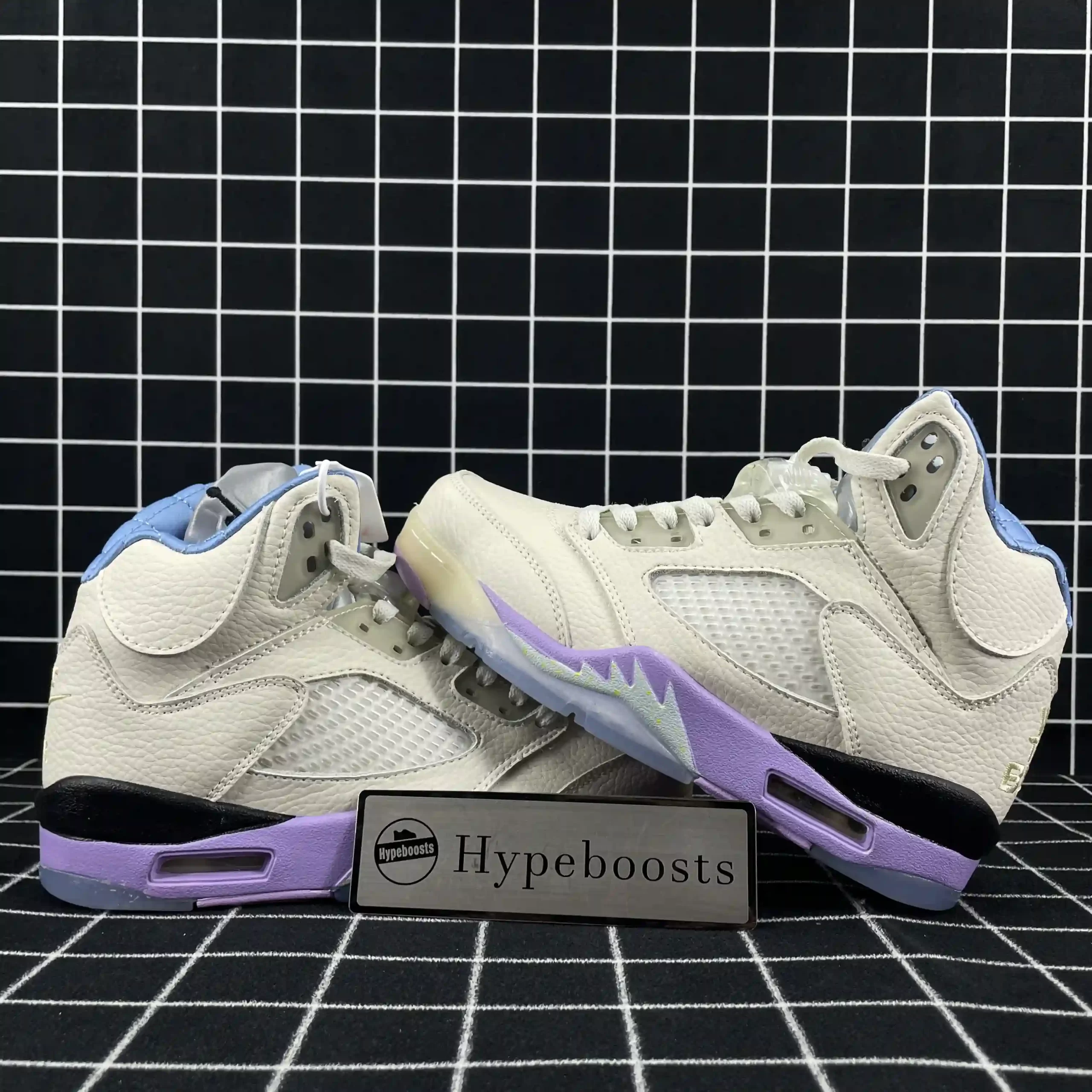 Air Jordan 5 Retro DJ Khaled x We The Best Sail Replica