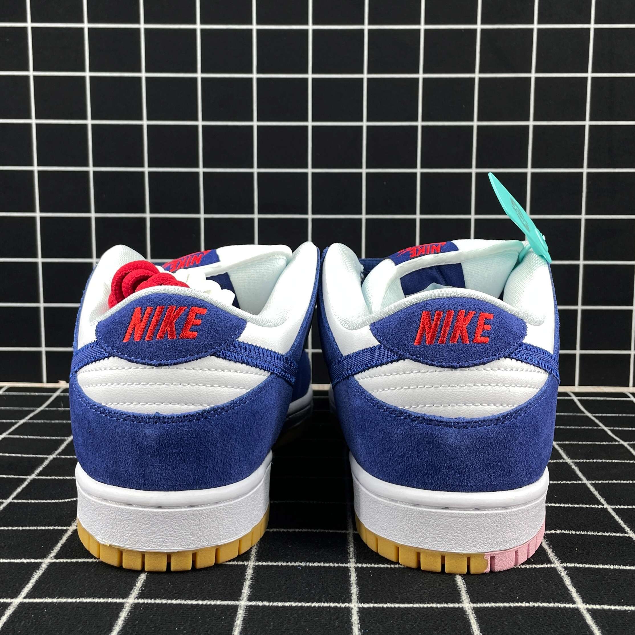 Nike SB Dunk Low Los Angeles Dodgers Replica